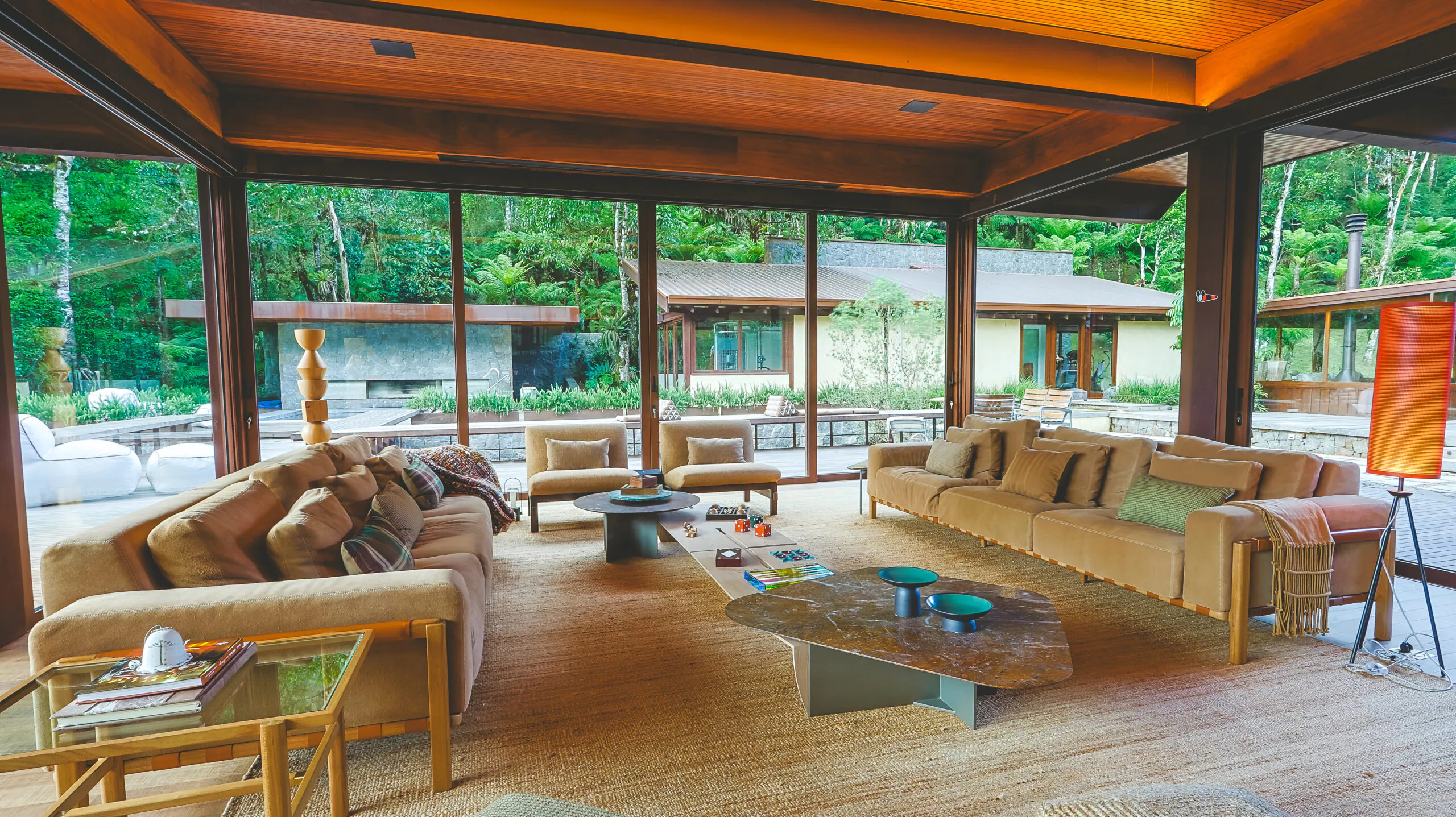 Aluguel casa de luxoSerra da Mantiqueira Villa 15