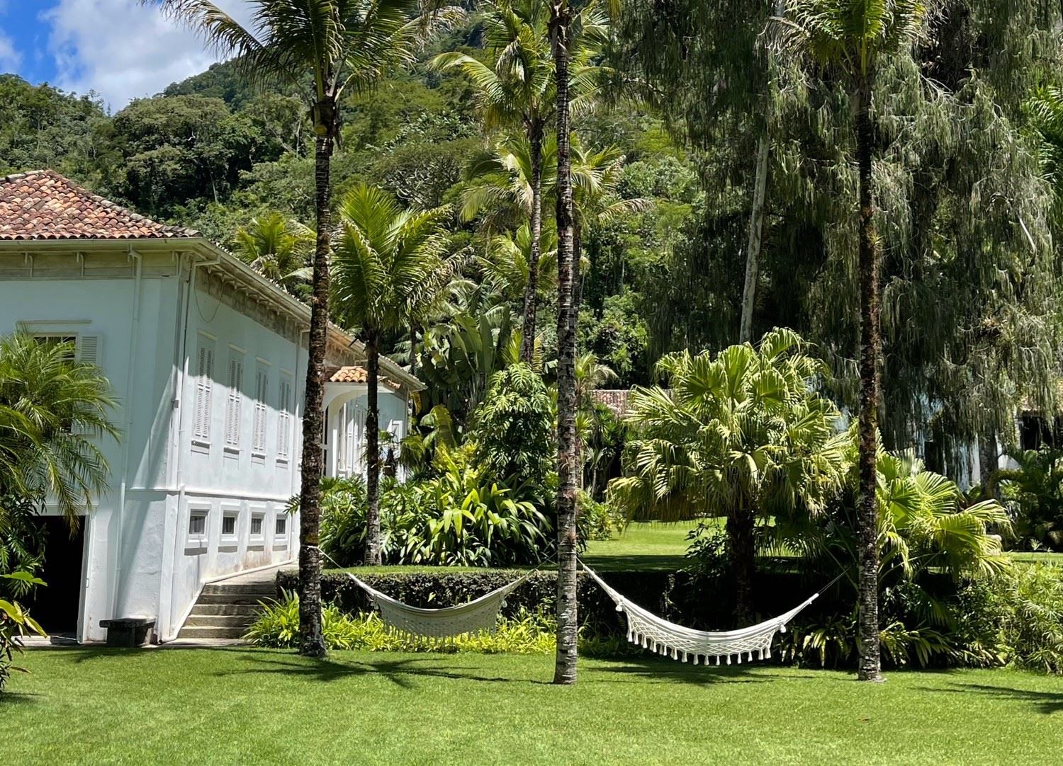 Aluguel casa de luxoSerra Fluminense Villa 08