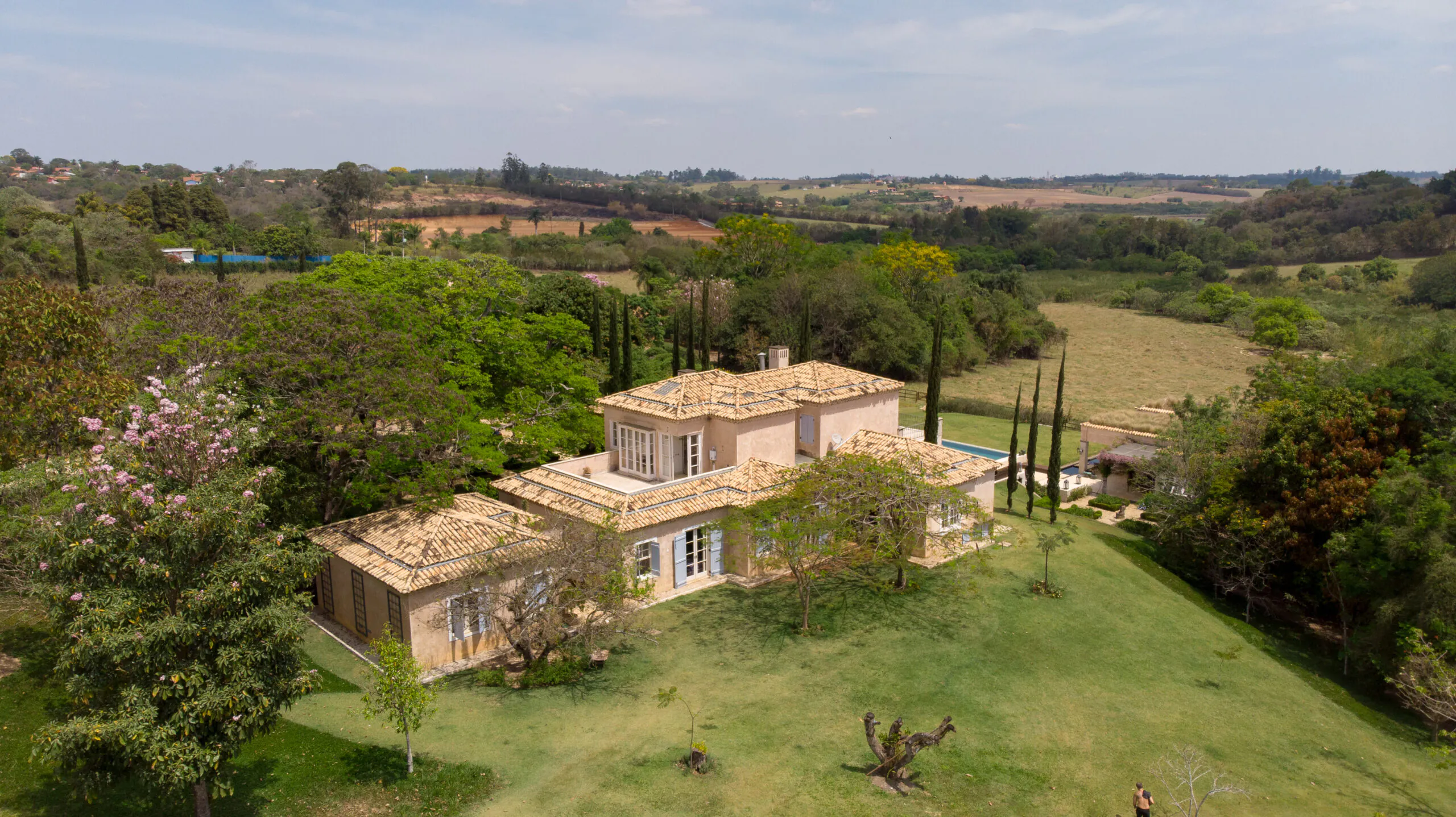 Aluguel casa de luxoIndaiatuba, Villa 03