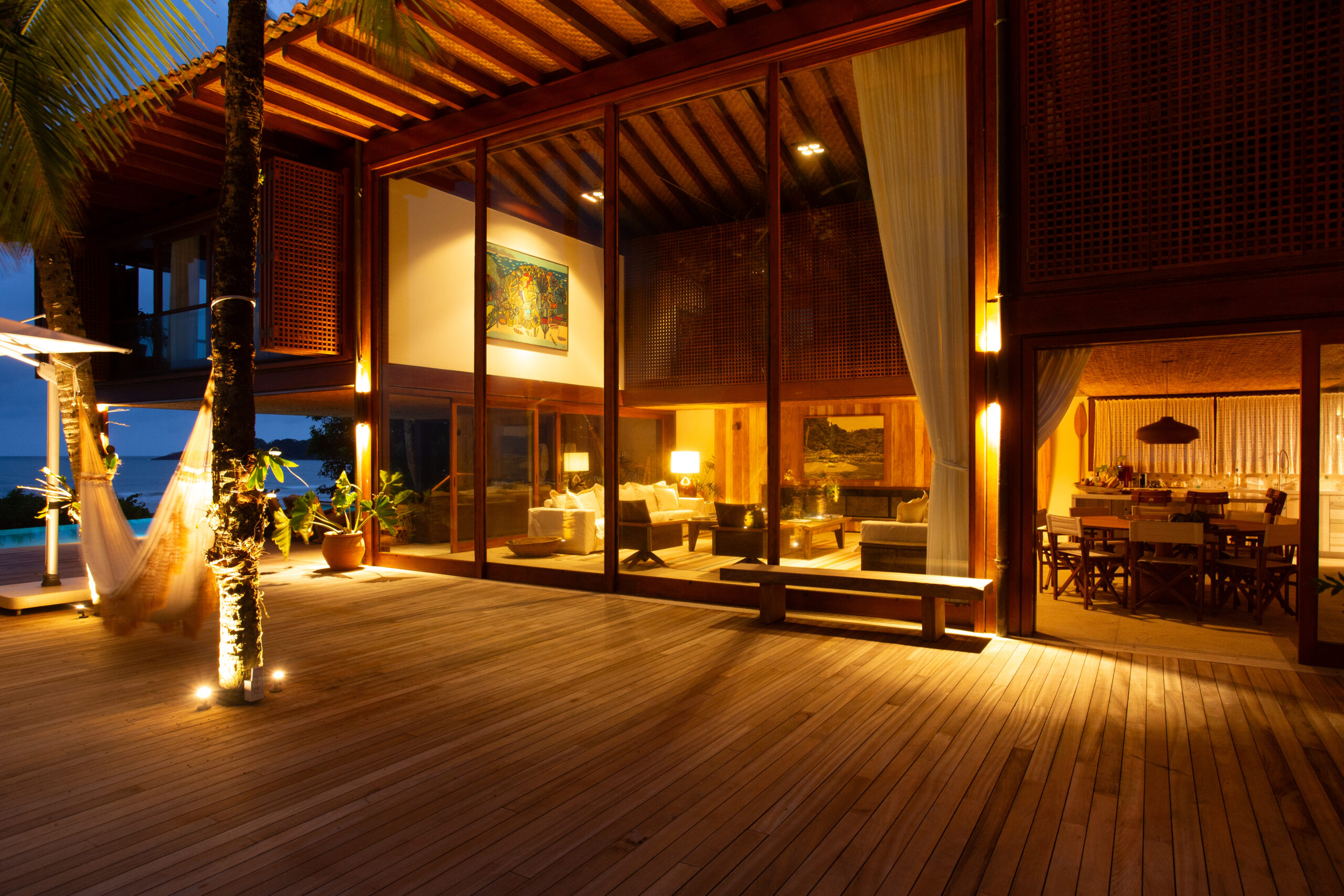 Aluguel casa de luxoTaguaíba, Villa 23