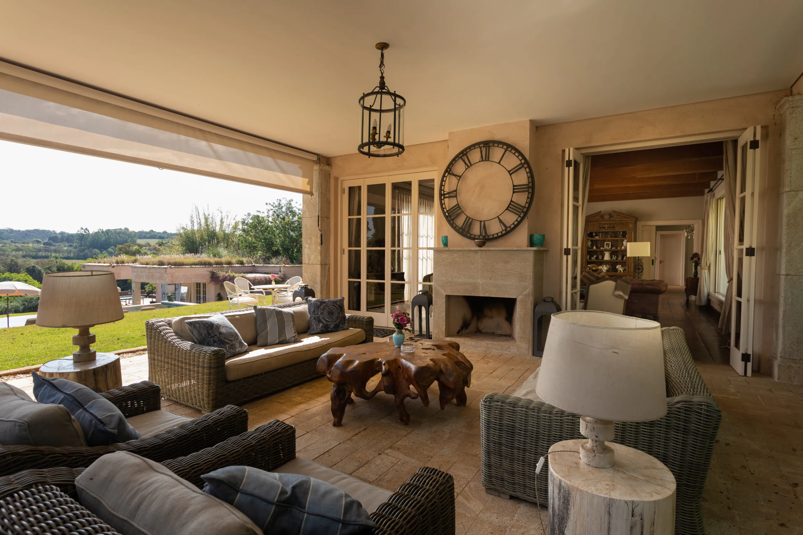 Aluguel casa de luxoIndaiatuba, Villa 03