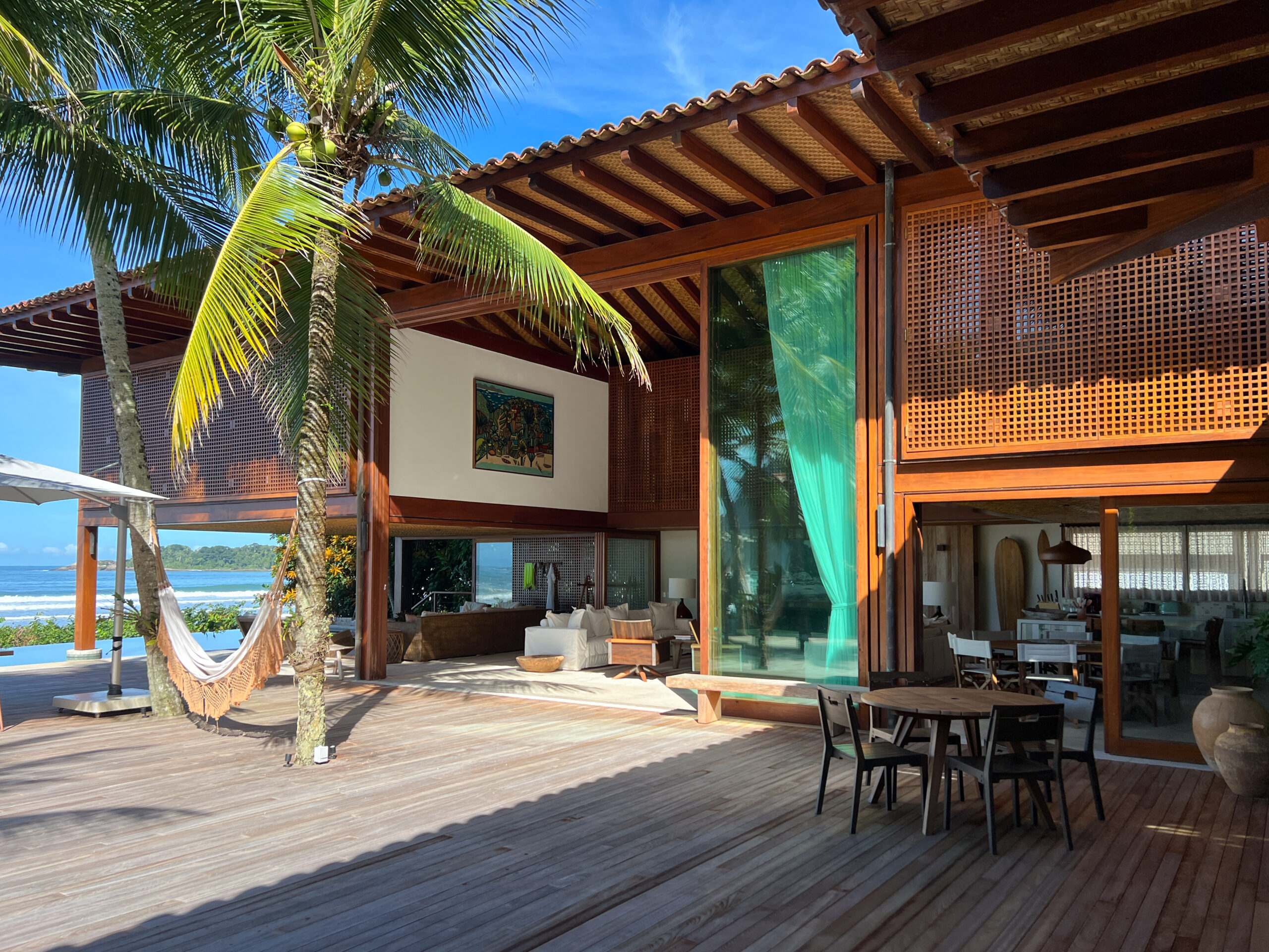 Aluguel casa de luxoTaguaíba, Villa 23