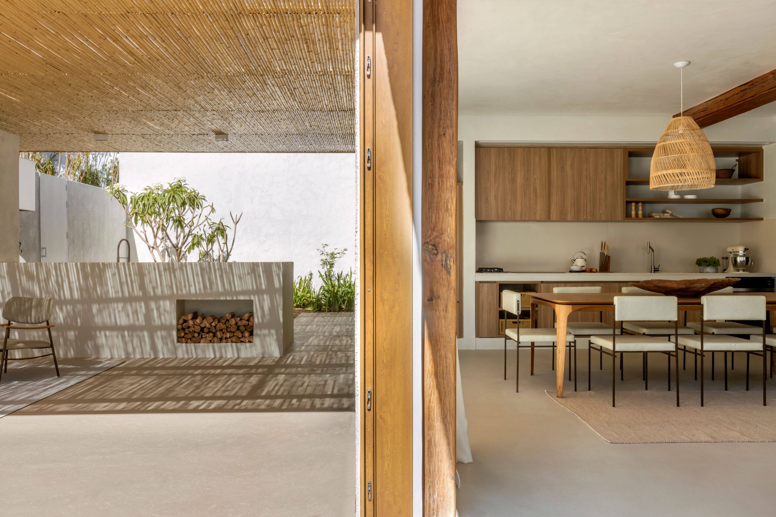 Aluguel casa de luxoAlto Paraíso, Villa 02