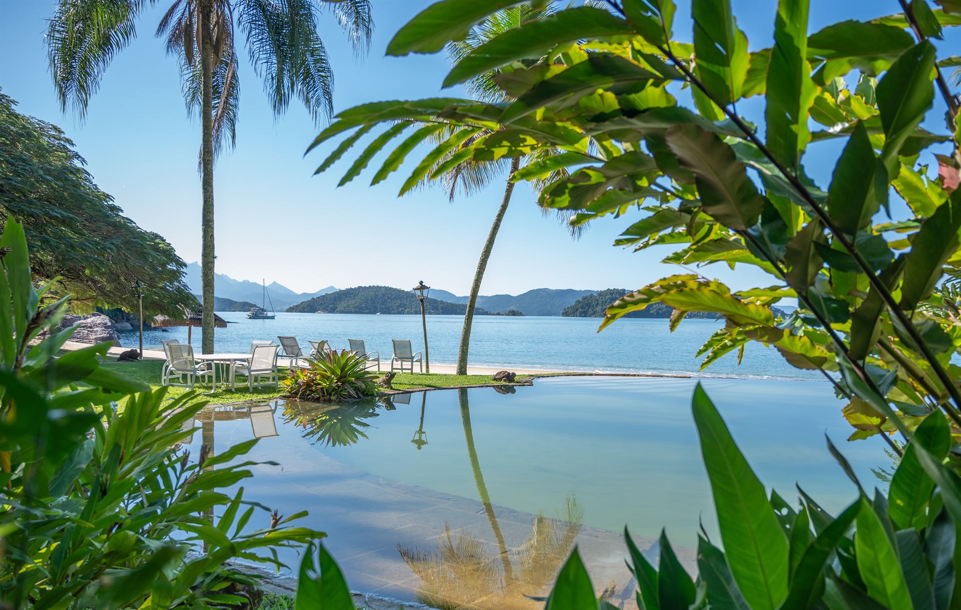 Aluguel casa de luxoAngra dos Reis, Villa 28