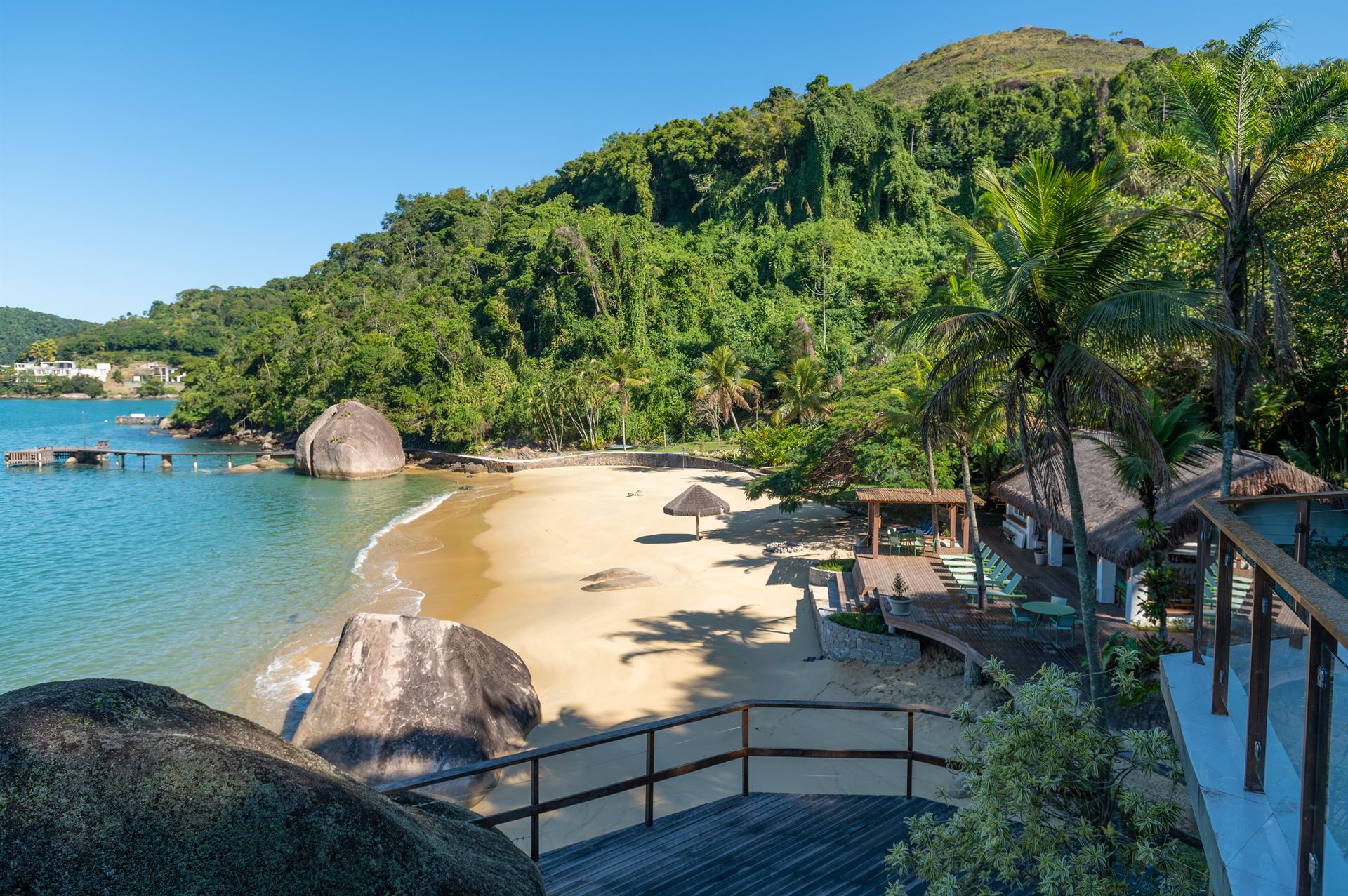 Aluguel casa de luxoAngra dos Reis Villa 28