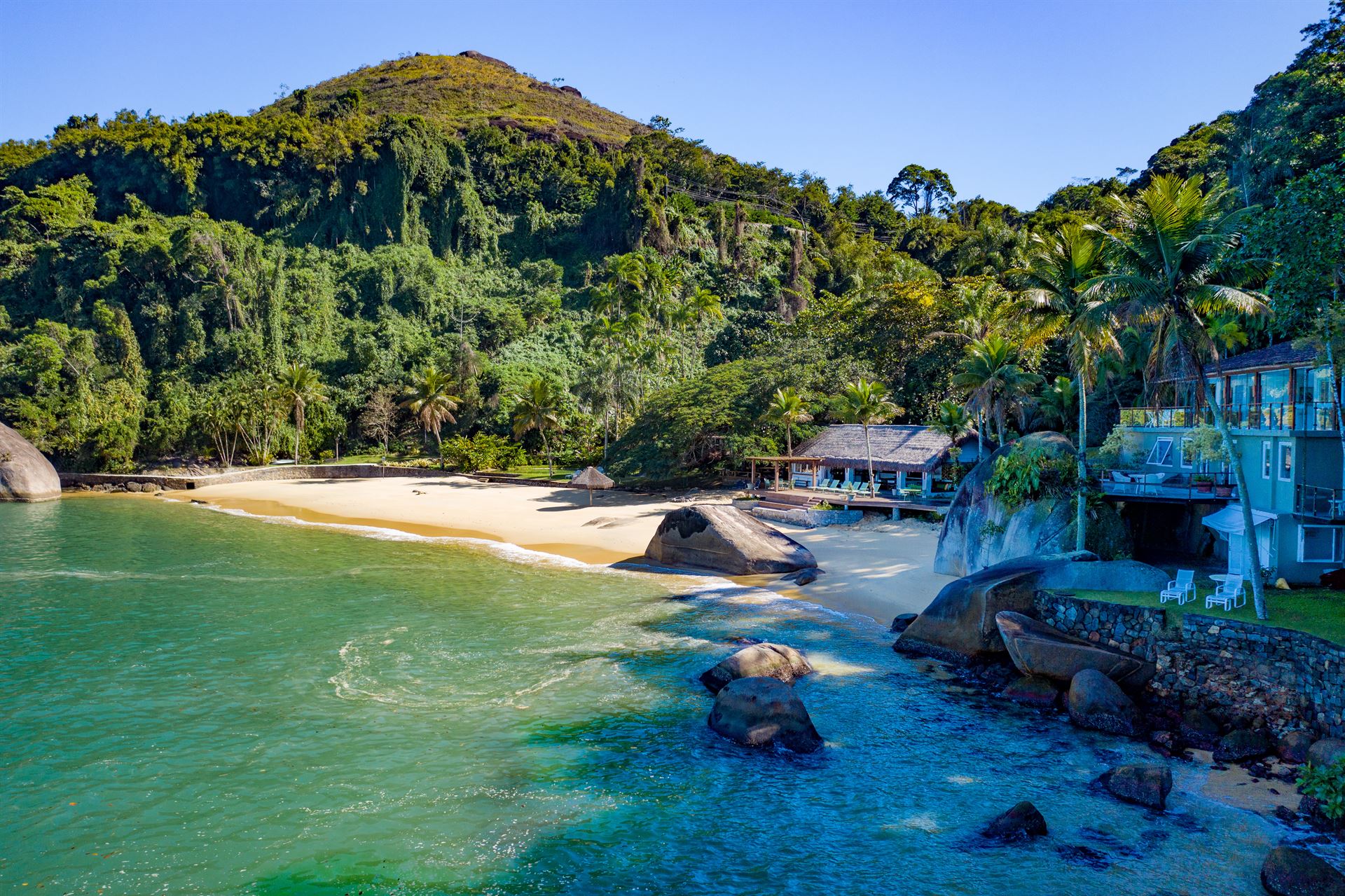 Aluguel casa de luxoAngra dos Reis Villa 28