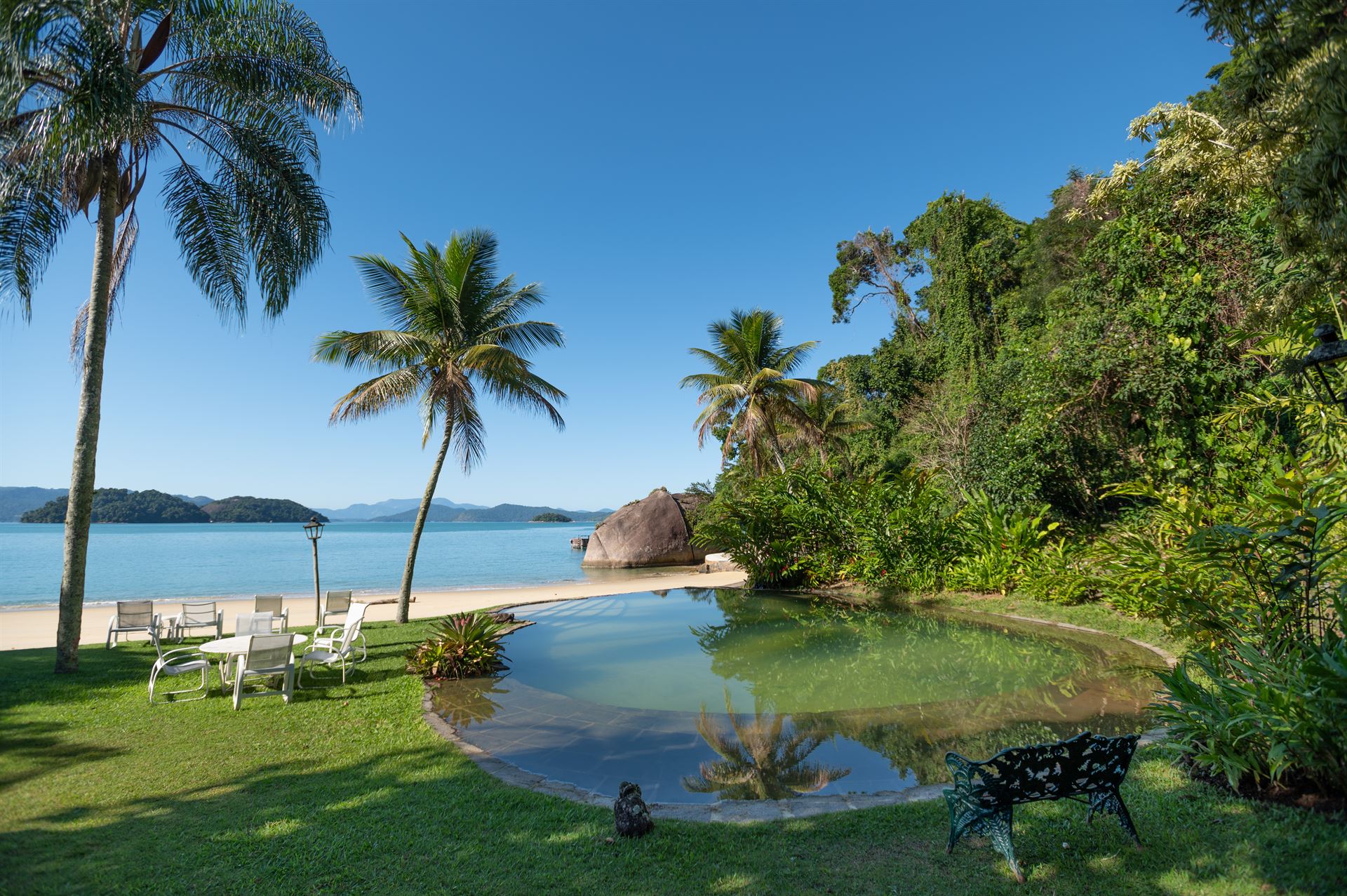 Aluguel casa de luxoAngra dos Reis, Villa 28