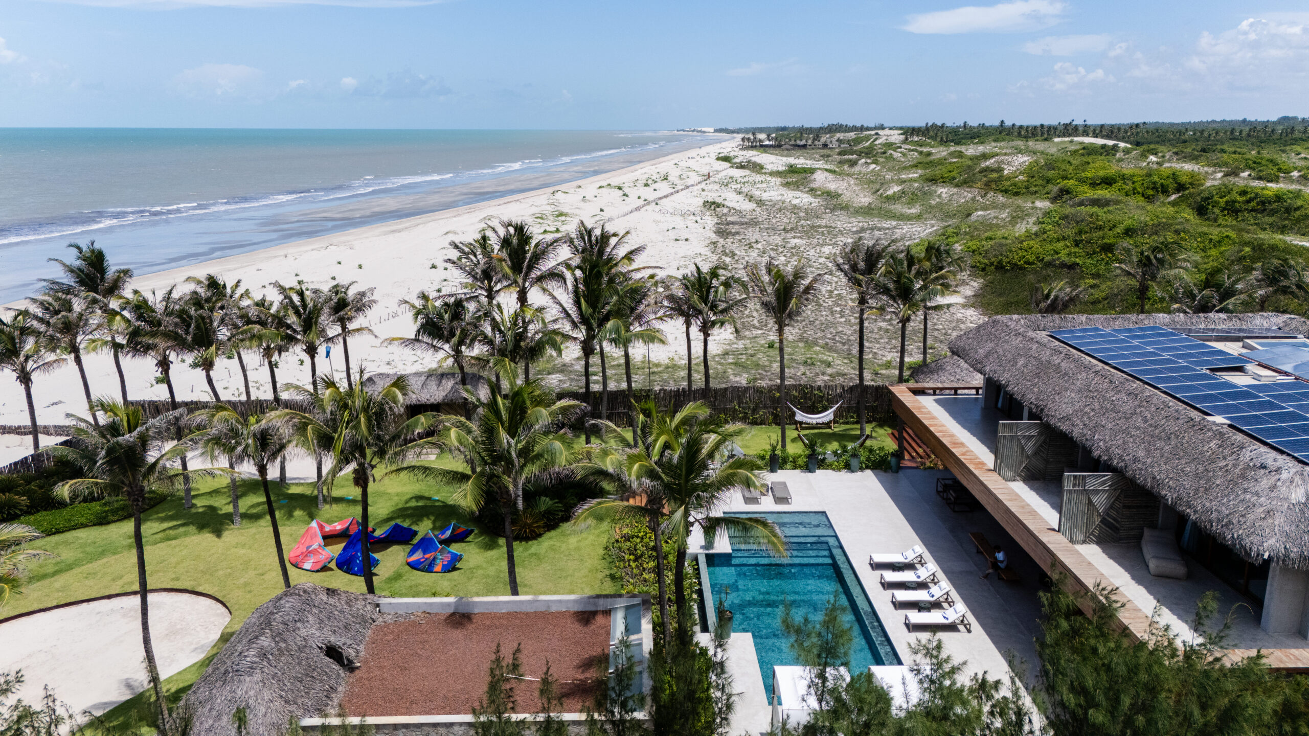 Aluguel casa de luxoCeará, Villa 01