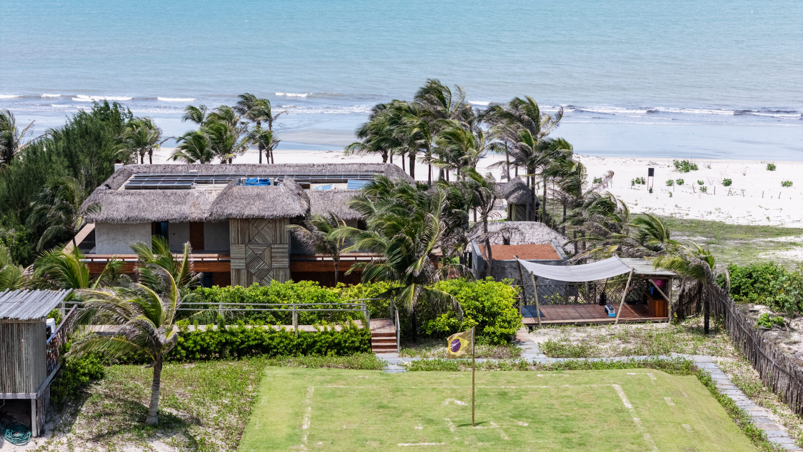 Aluguel casa de luxoCeará, Villa 01
