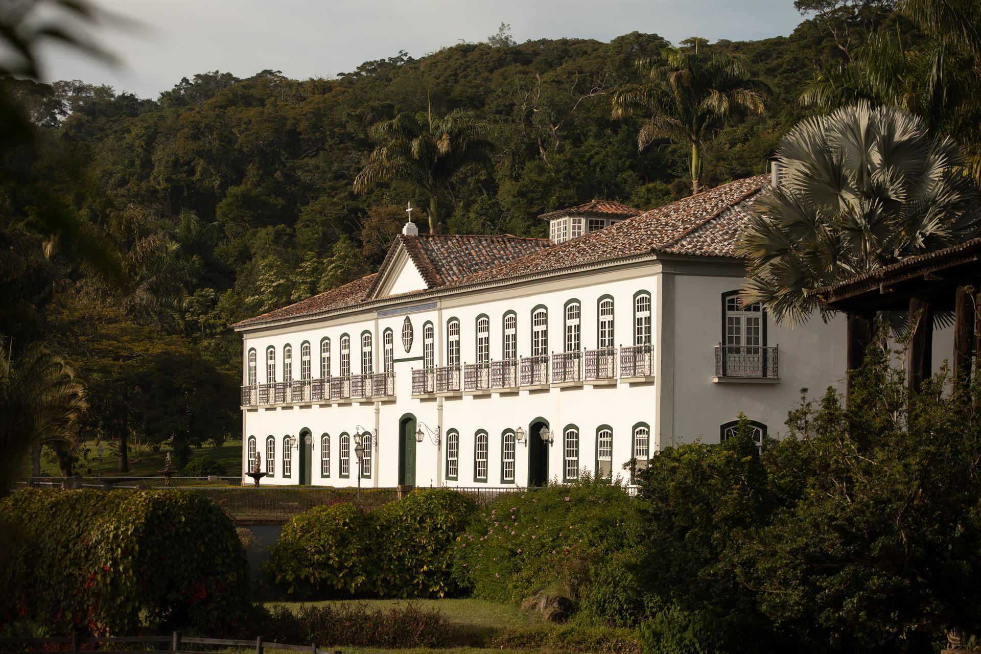 Aluguel casa de luxoSerra Fluminense, Villa 10