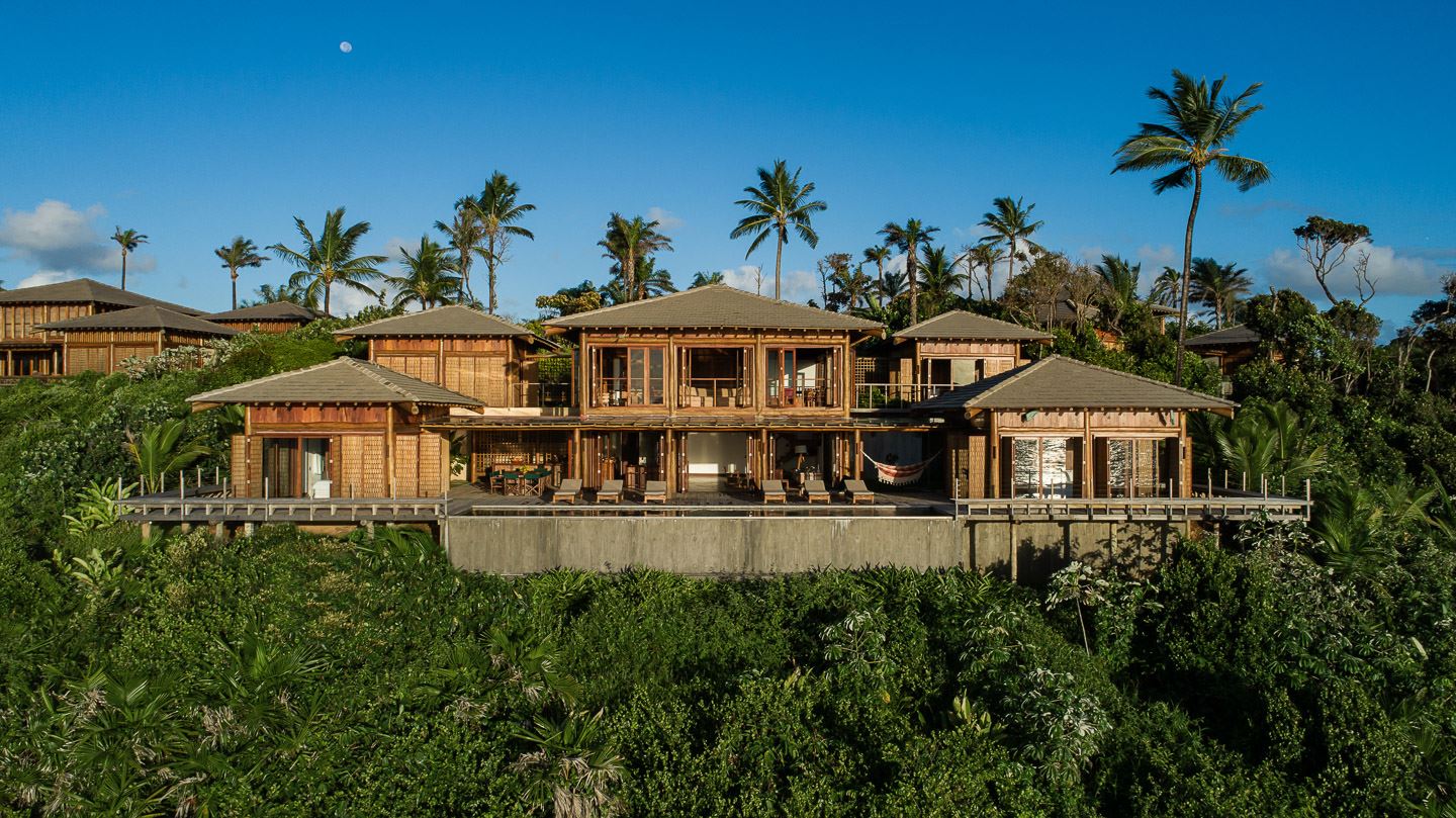 Aluguel casa de luxoItacaré, Villa 14