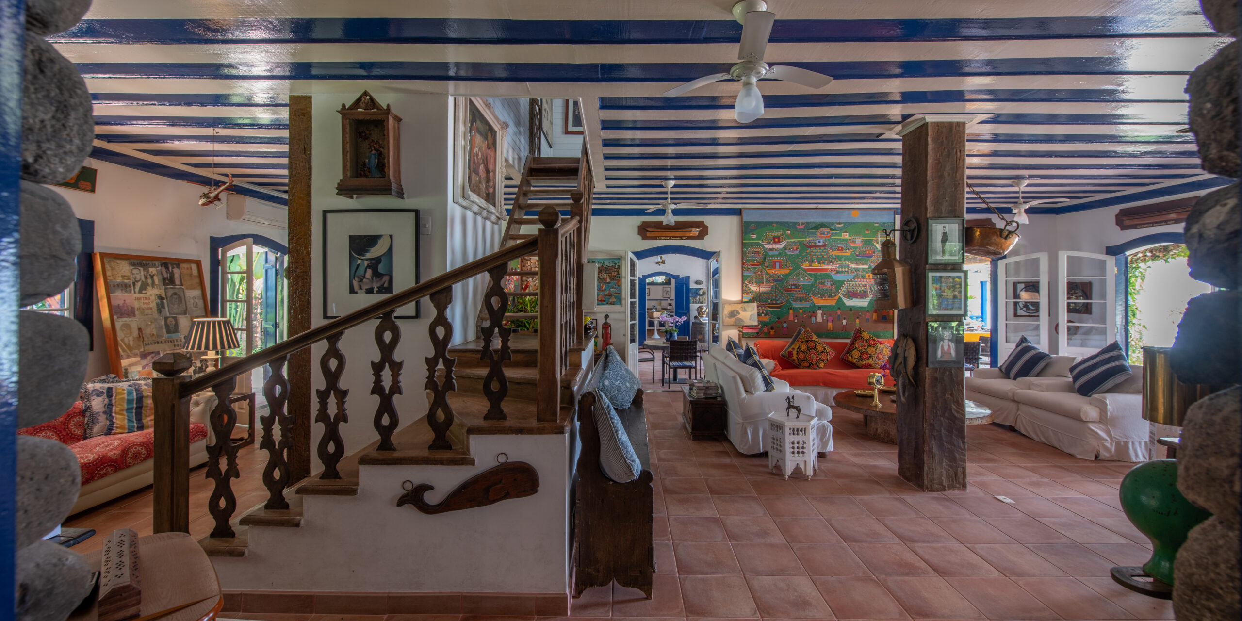 Aluguel casa de luxoParaty, Villa 14