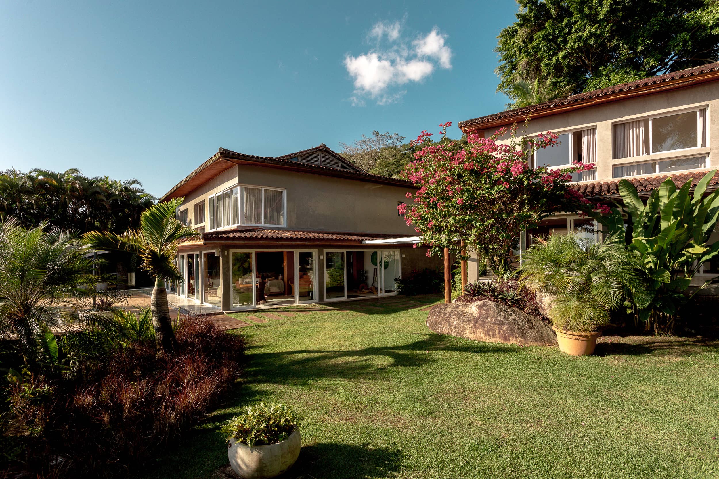 Aluguel casa de luxoAngra dos Reis Villa 31