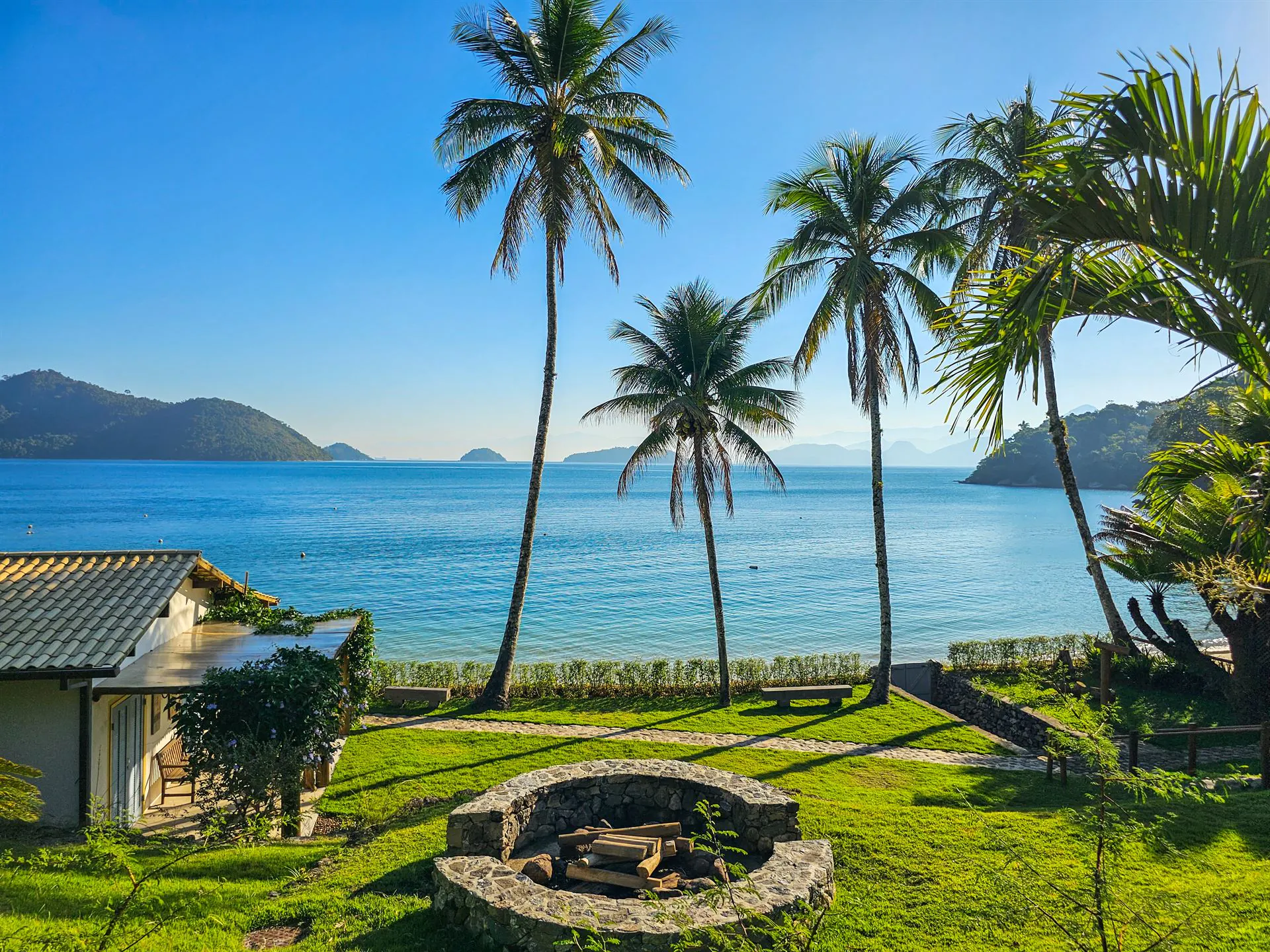 Aluguel casa de luxoAngra dos Reis, Villa 34