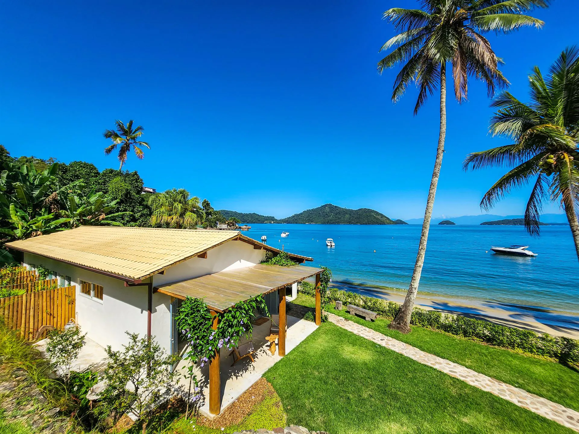 Aluguel casa de luxoAngra dos Reis, Villa 34