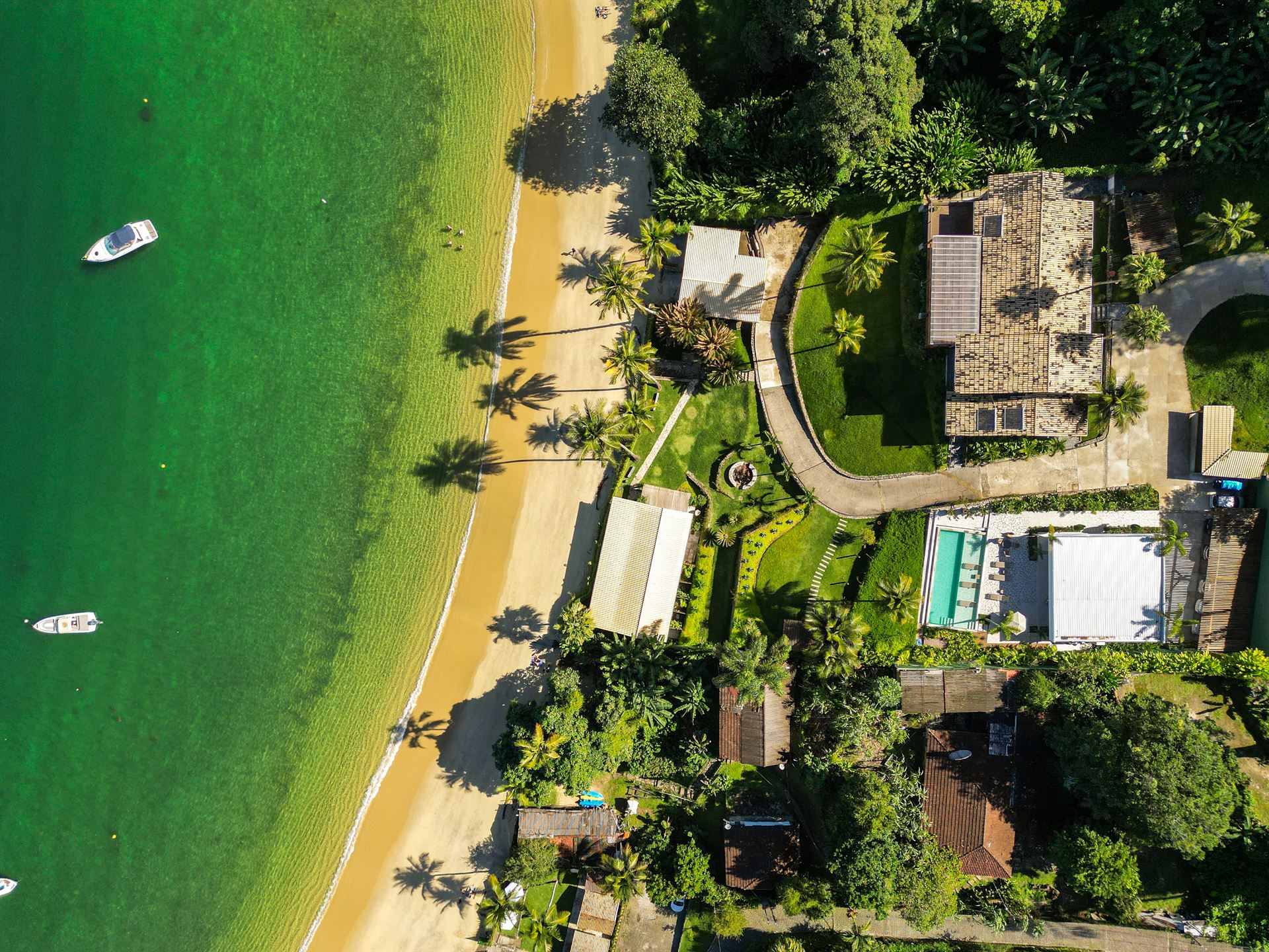 Aluguel casa de luxoAngra dos Reis, Villa 34