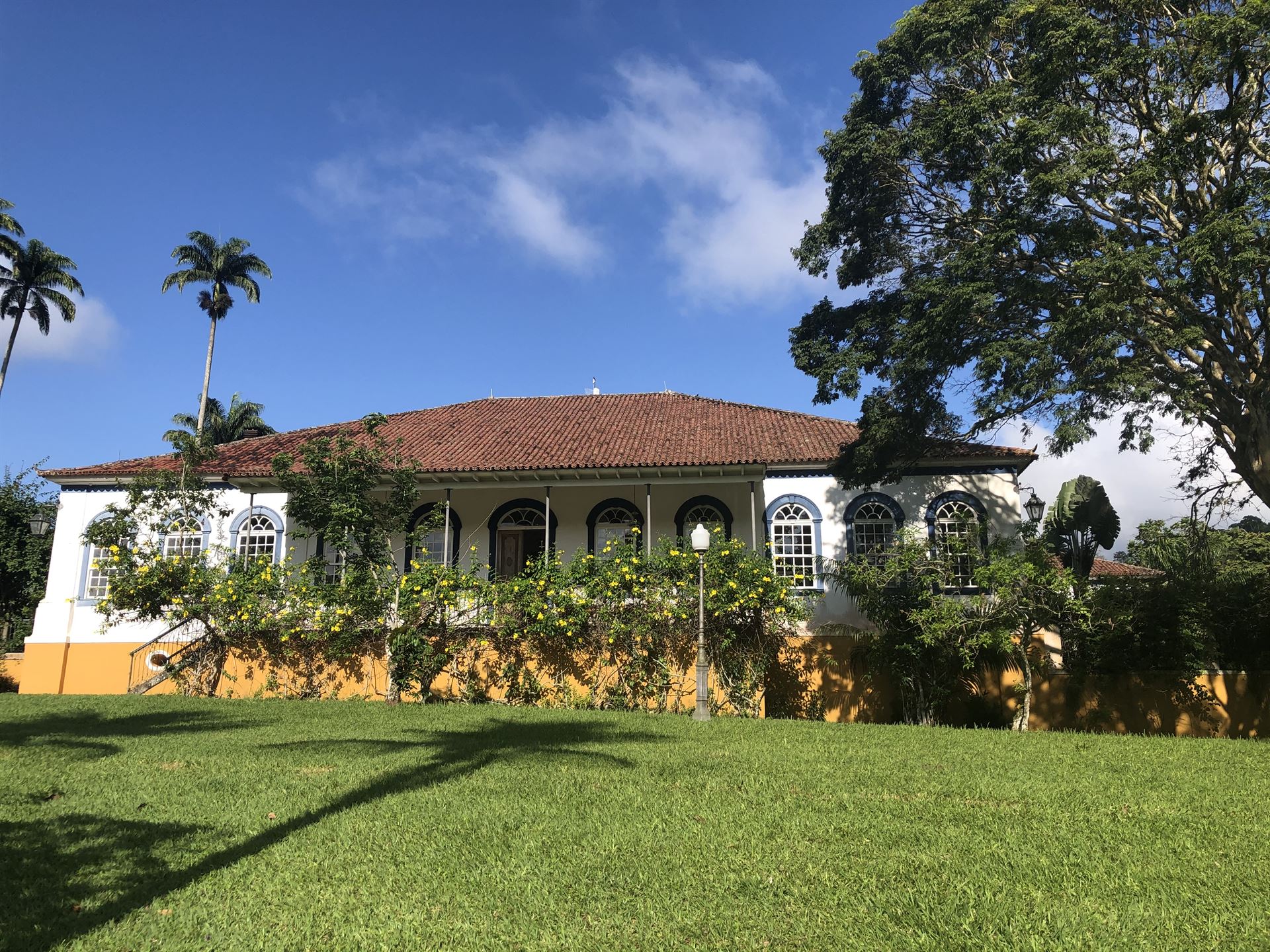 Aluguel casa de luxoSerra Fluminense Villa 09