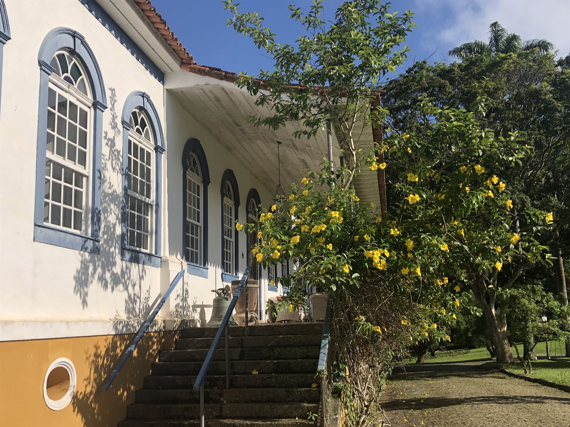 Aluguel casa de luxoSerra Fluminense Villa 09