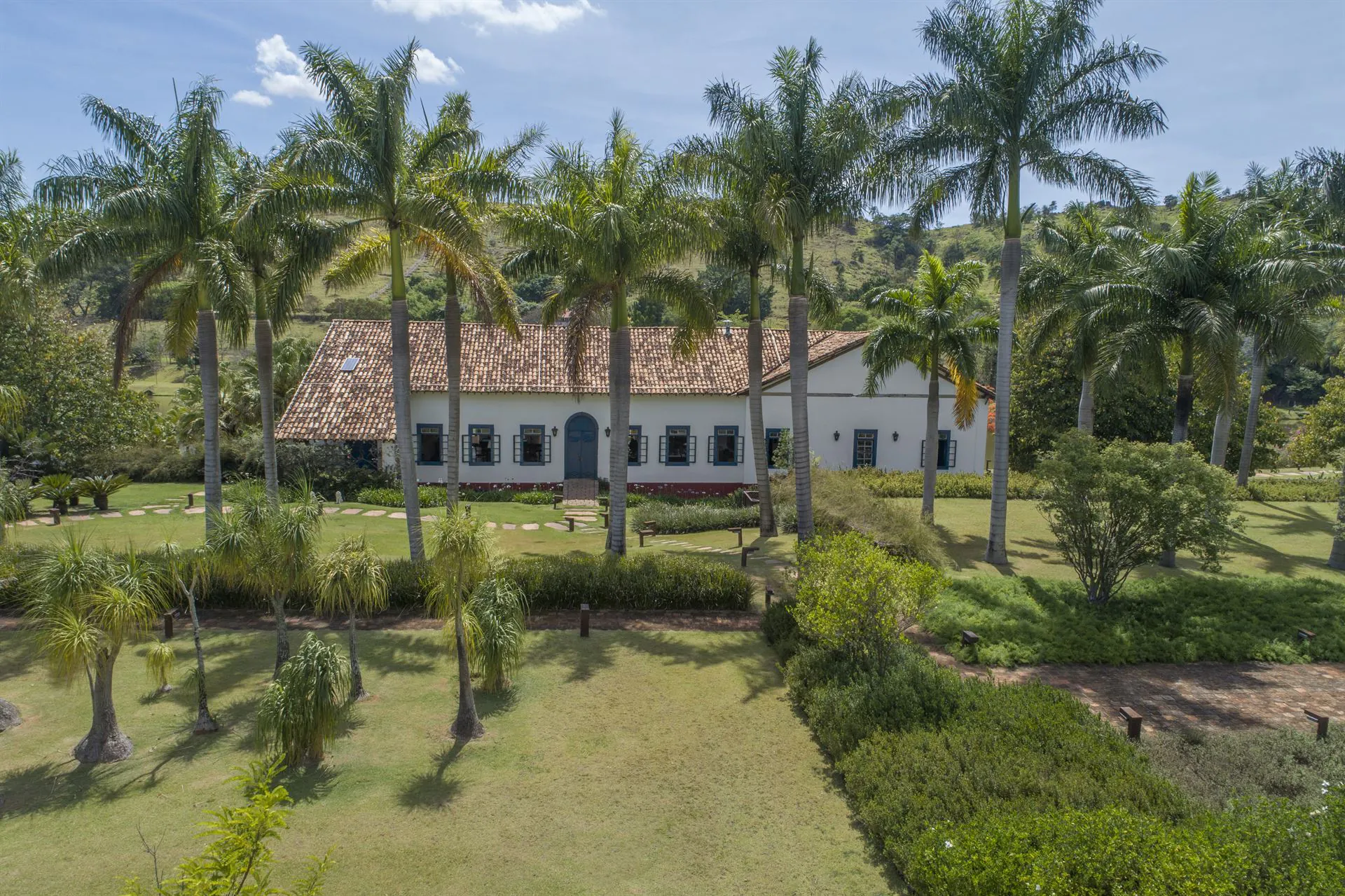 Aluguel casa de luxoSousas, Villa 23