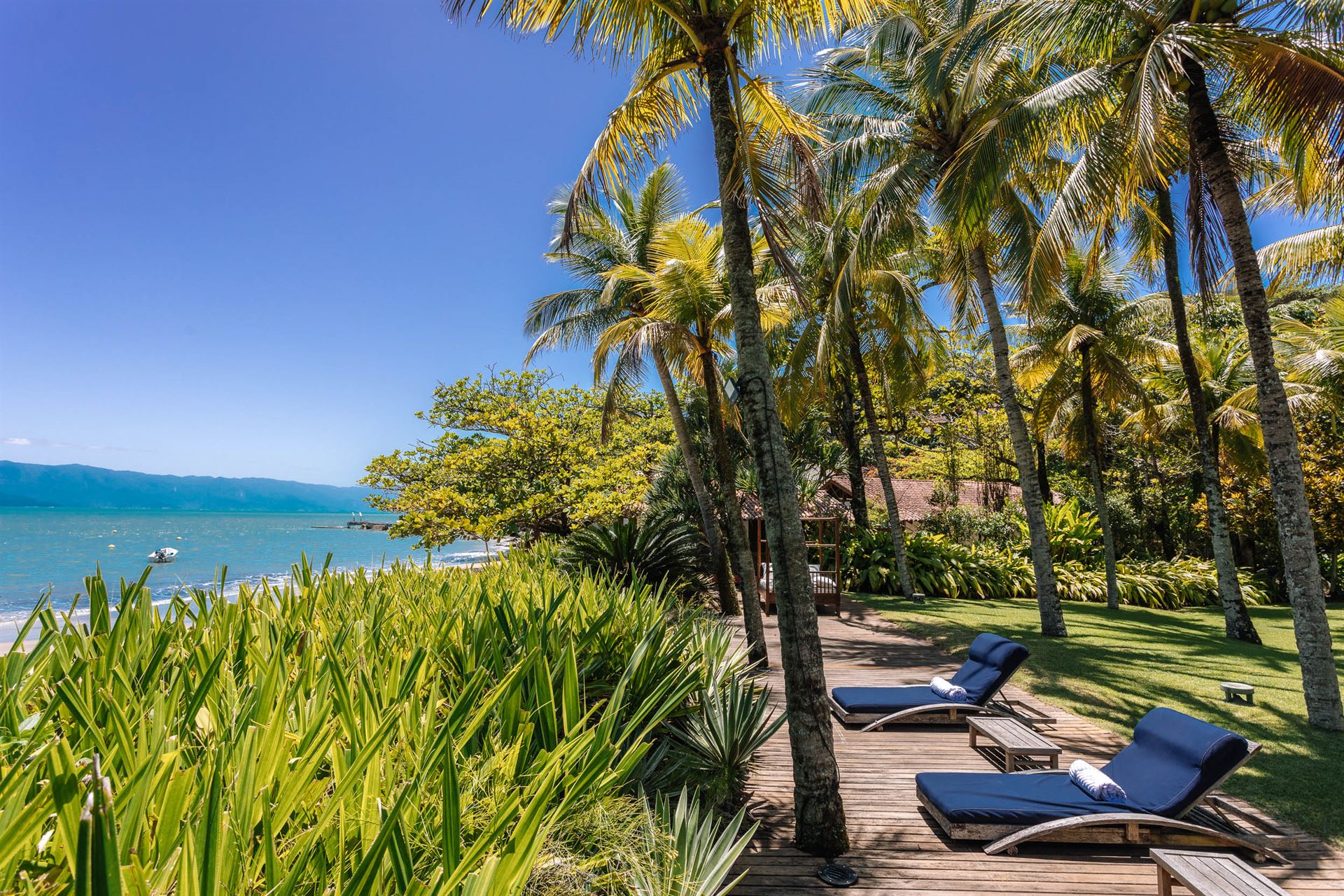 Aluguel casa de luxoIlhabela, Villa 19