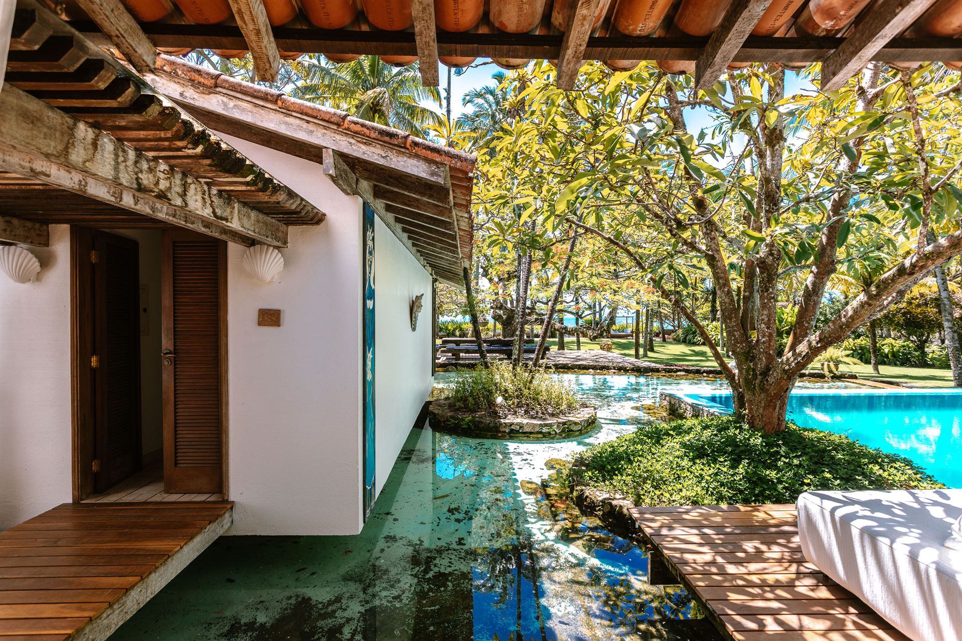 Aluguel casa de luxoIlhabela, Villa 19