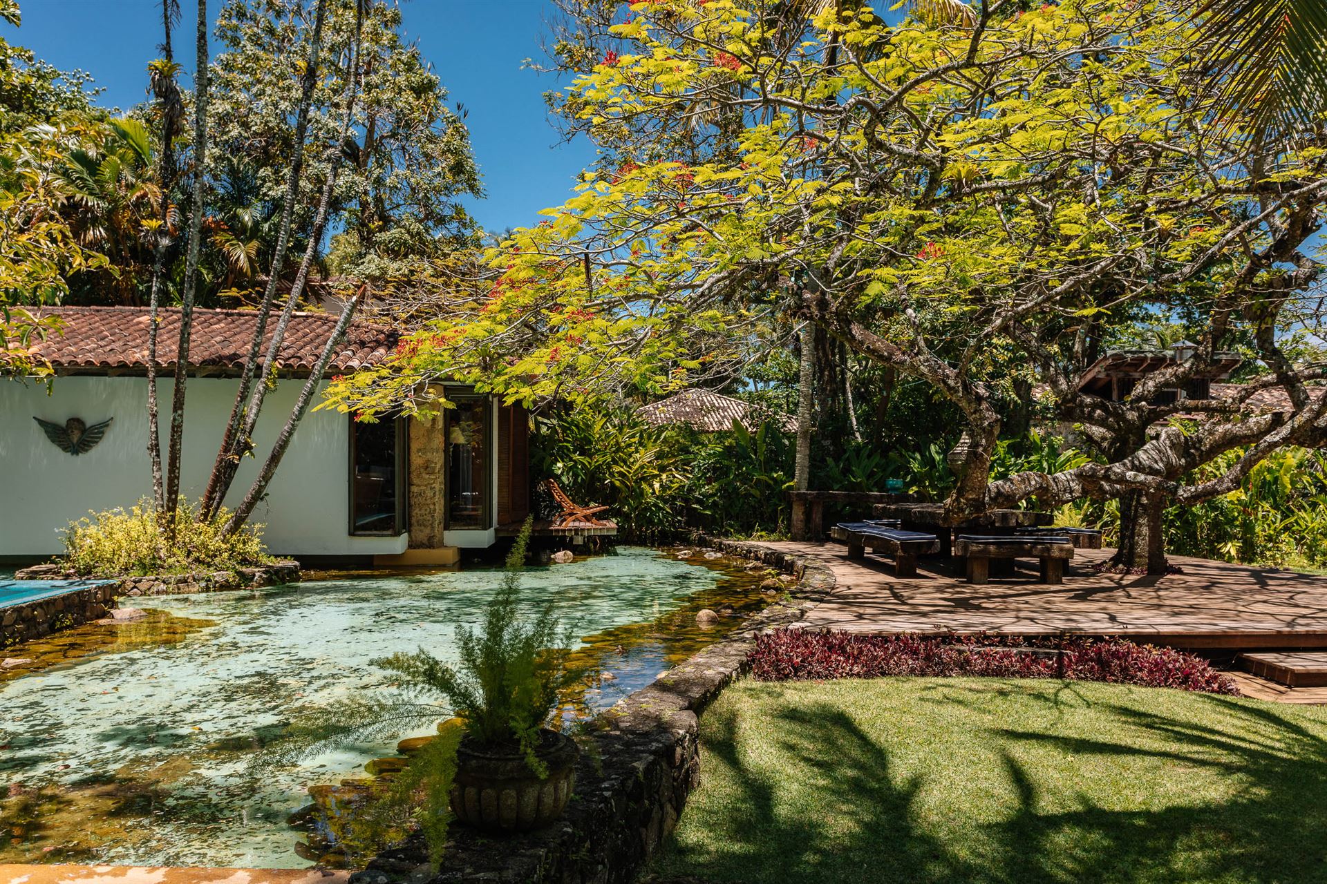 Aluguel casa de luxoIlhabela, Villa 19