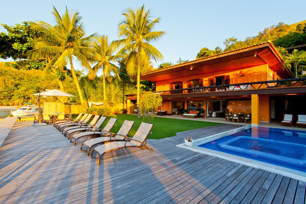 Aluguel casa de luxoAngra dos Reis, Villa 36