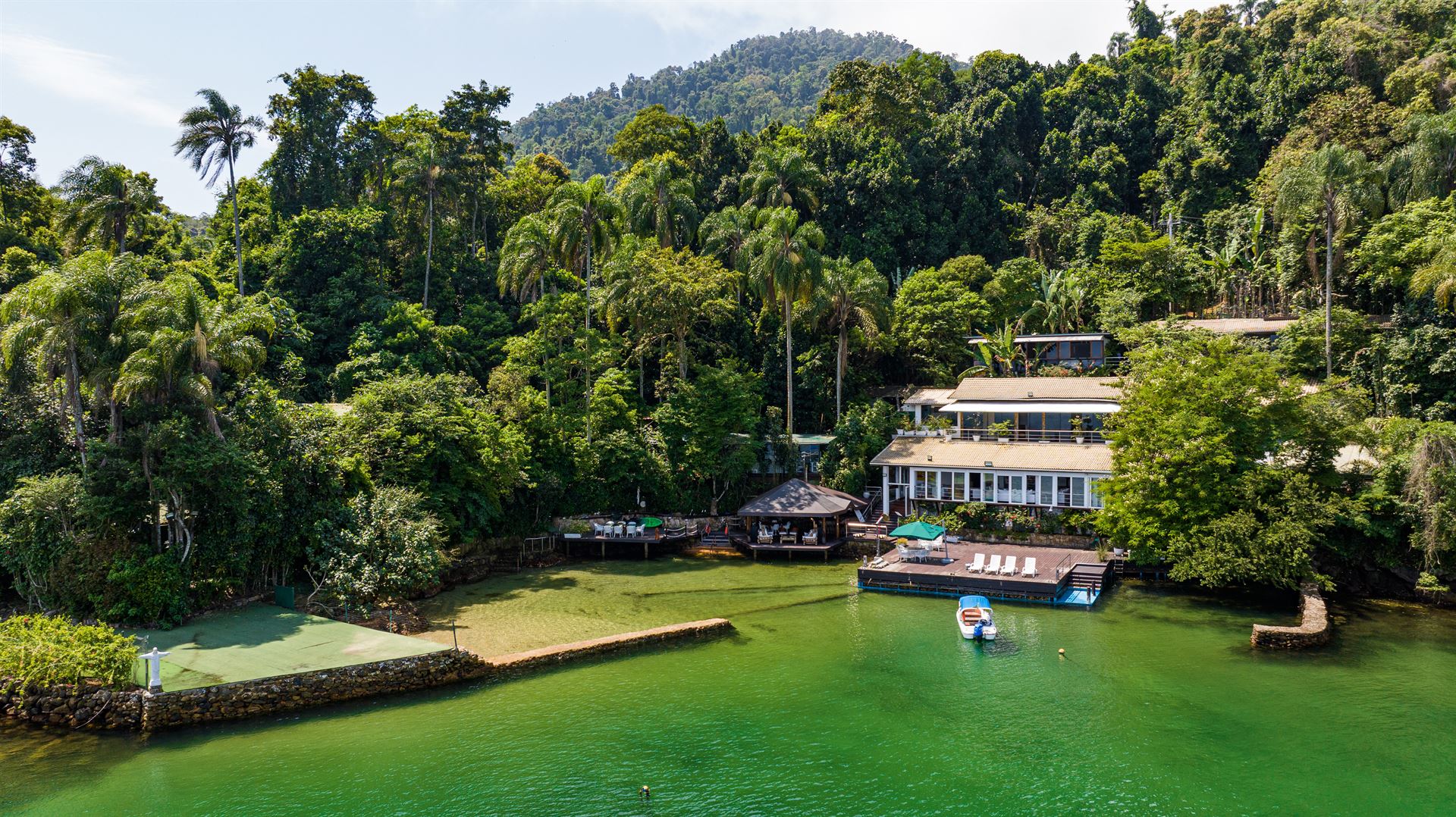 Aluguel casa de luxoAngra dos Reis, Villa 32