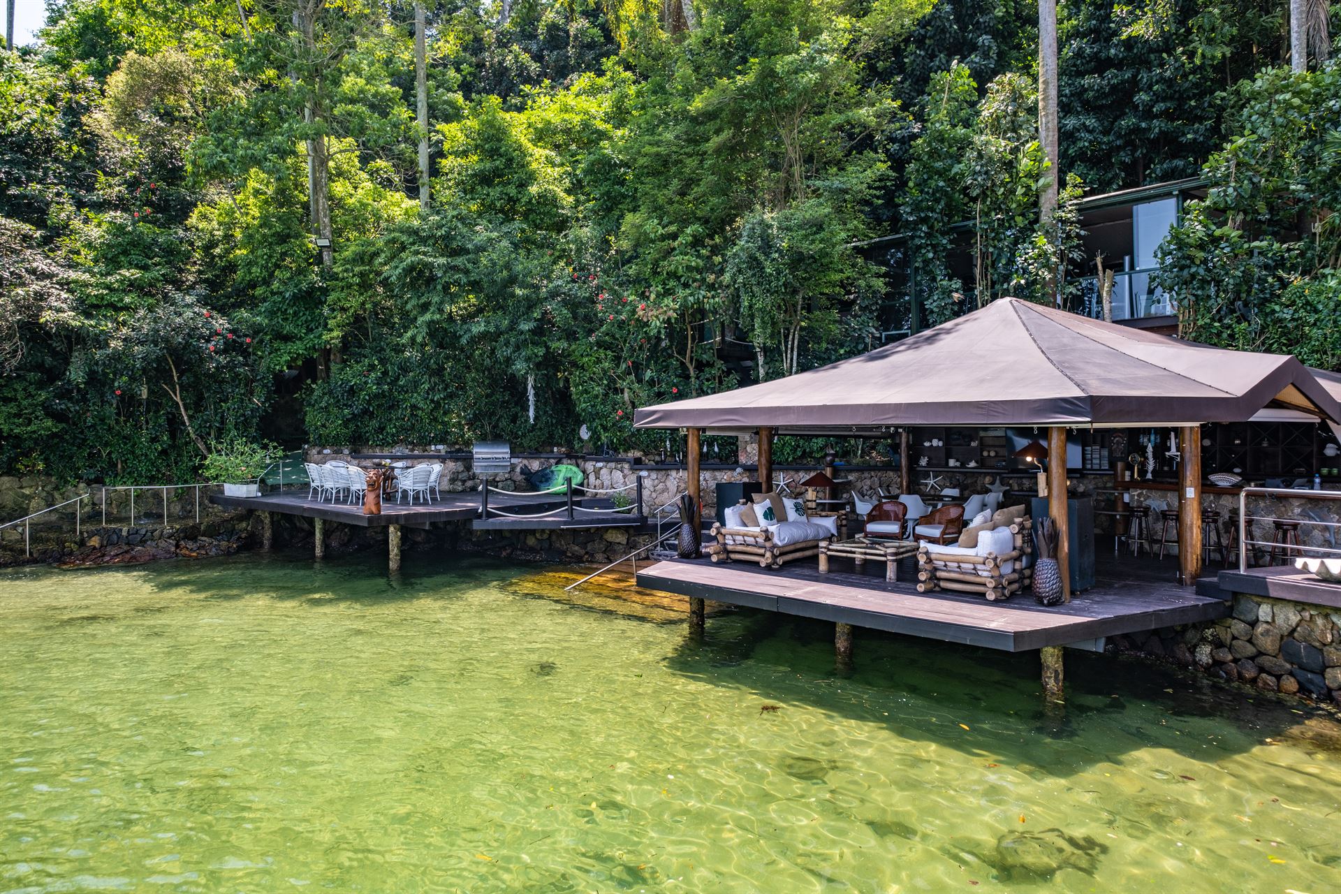 Aluguel casa de luxoAngra dos Reis, Villa 32