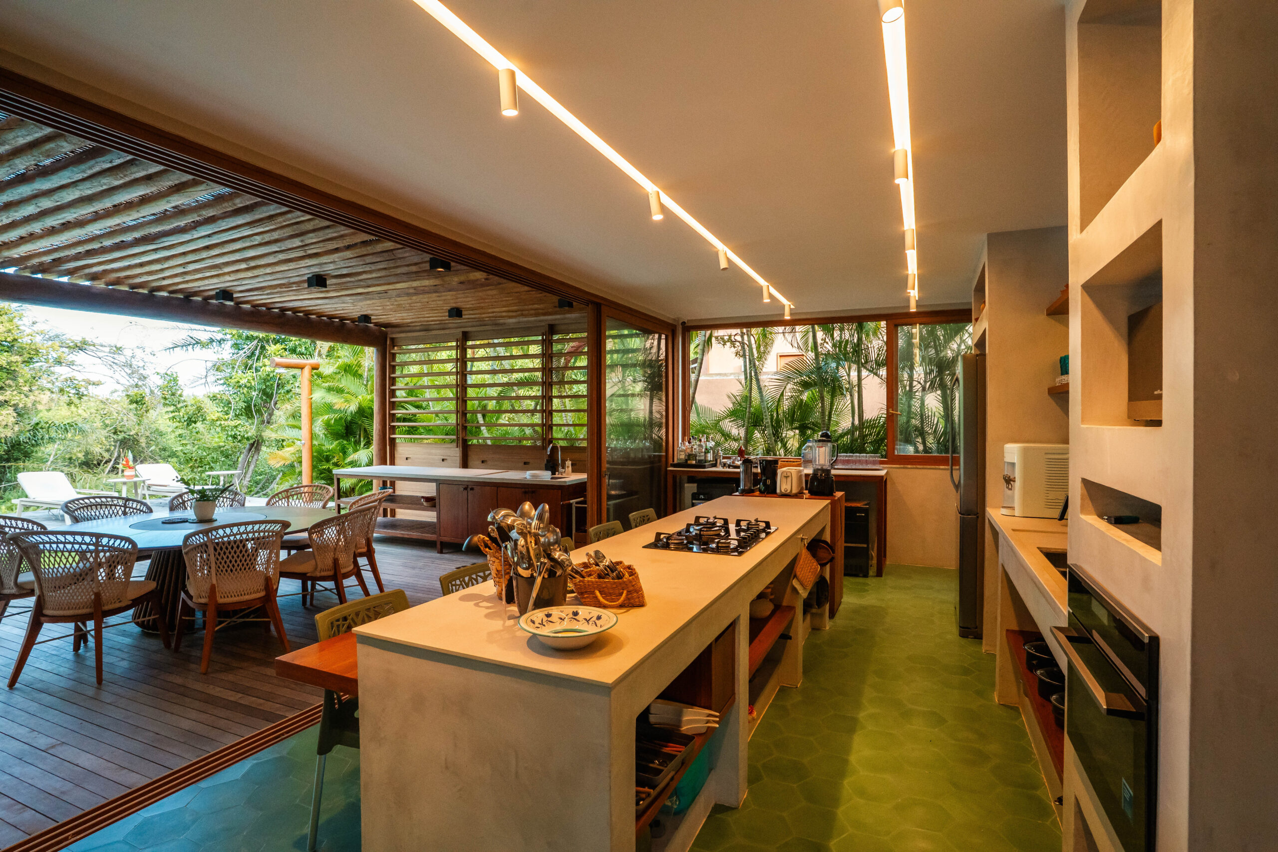 Aluguel casa de luxoPraia do Forte, Villa 05