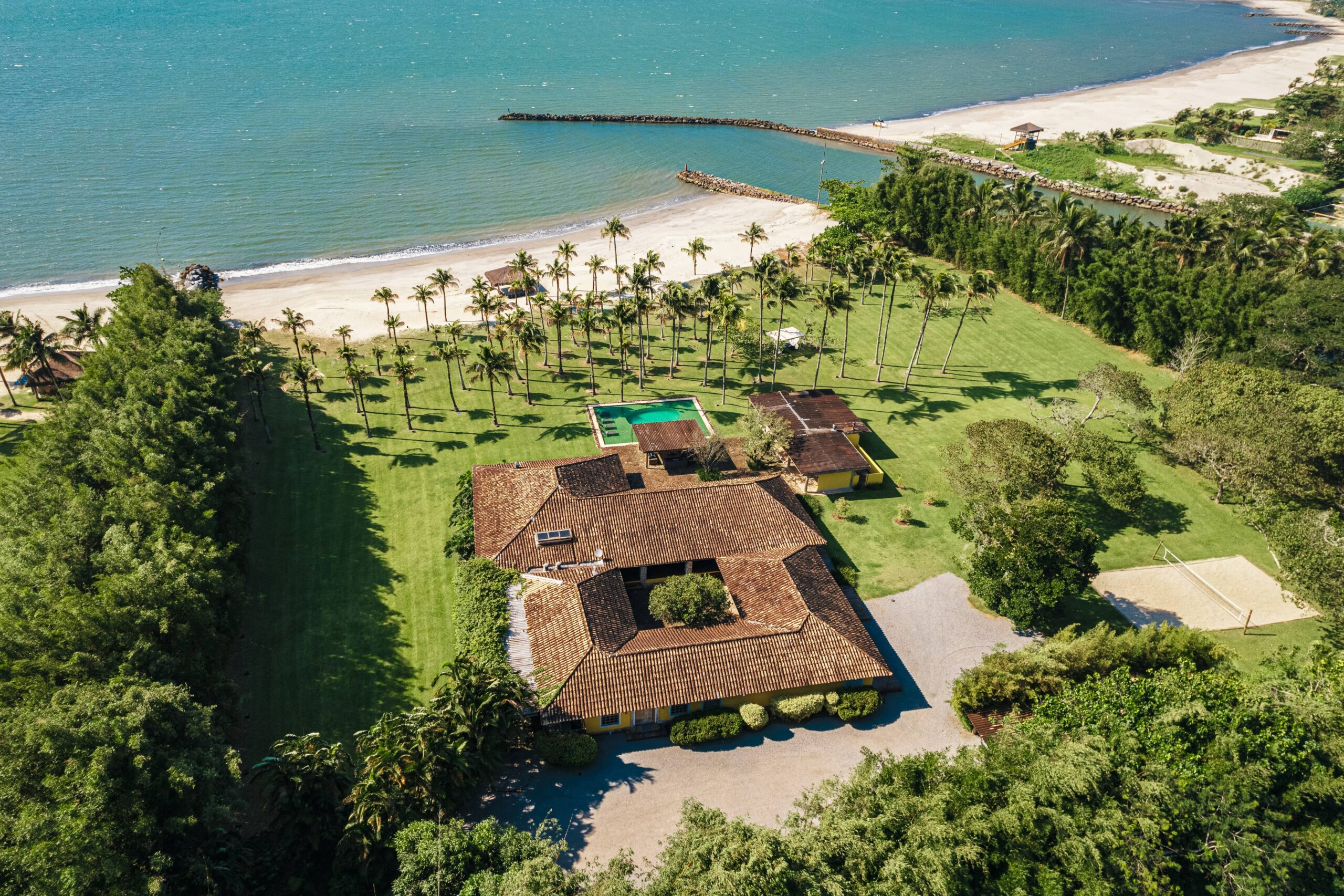 Aluguel casa de luxoAngra dos Reis, Villa 33