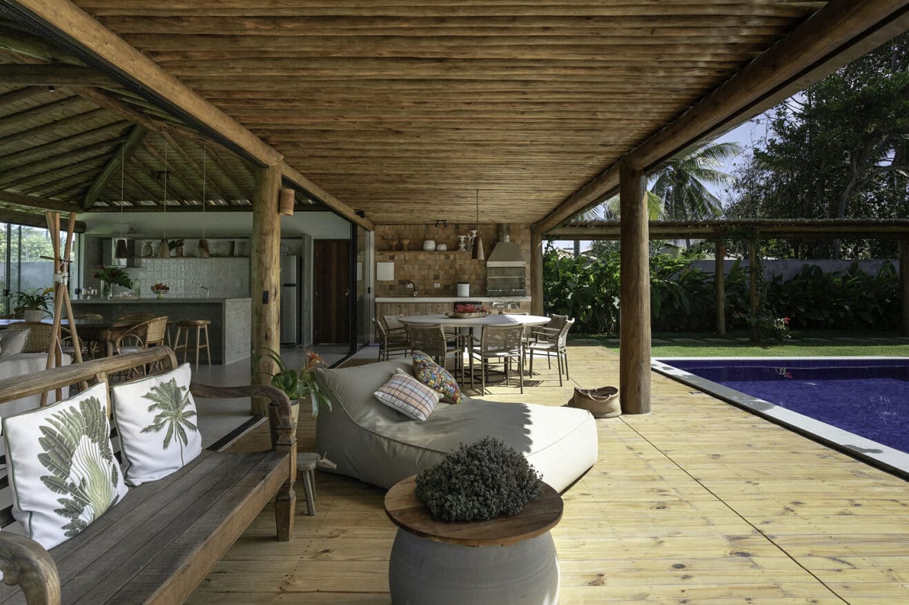 Aluguel casa de luxoInterlagos, Villa 04