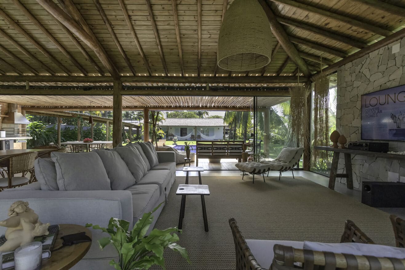 Aluguel casa de luxoInterlagos, Villa 04