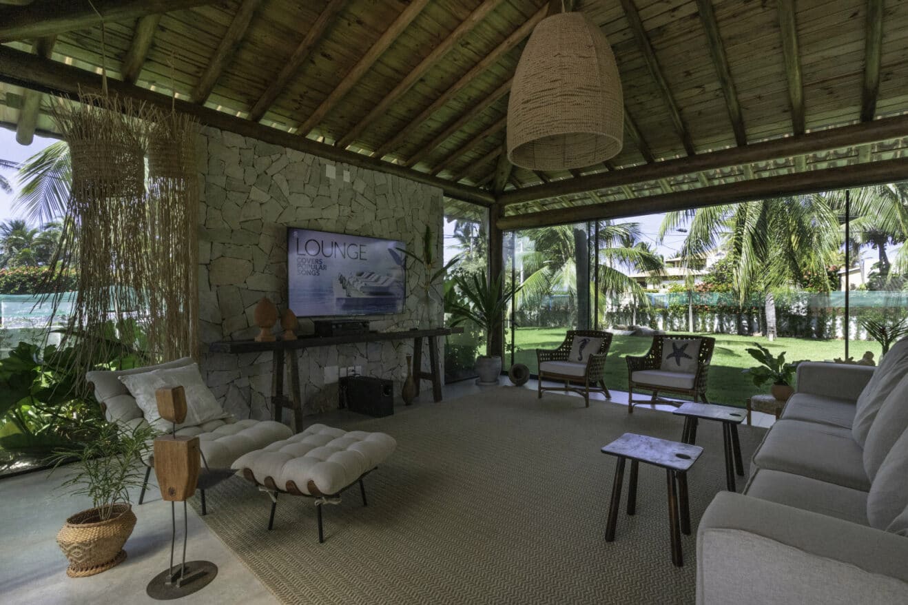 Aluguel casa de luxoInterlagos, Villa 04