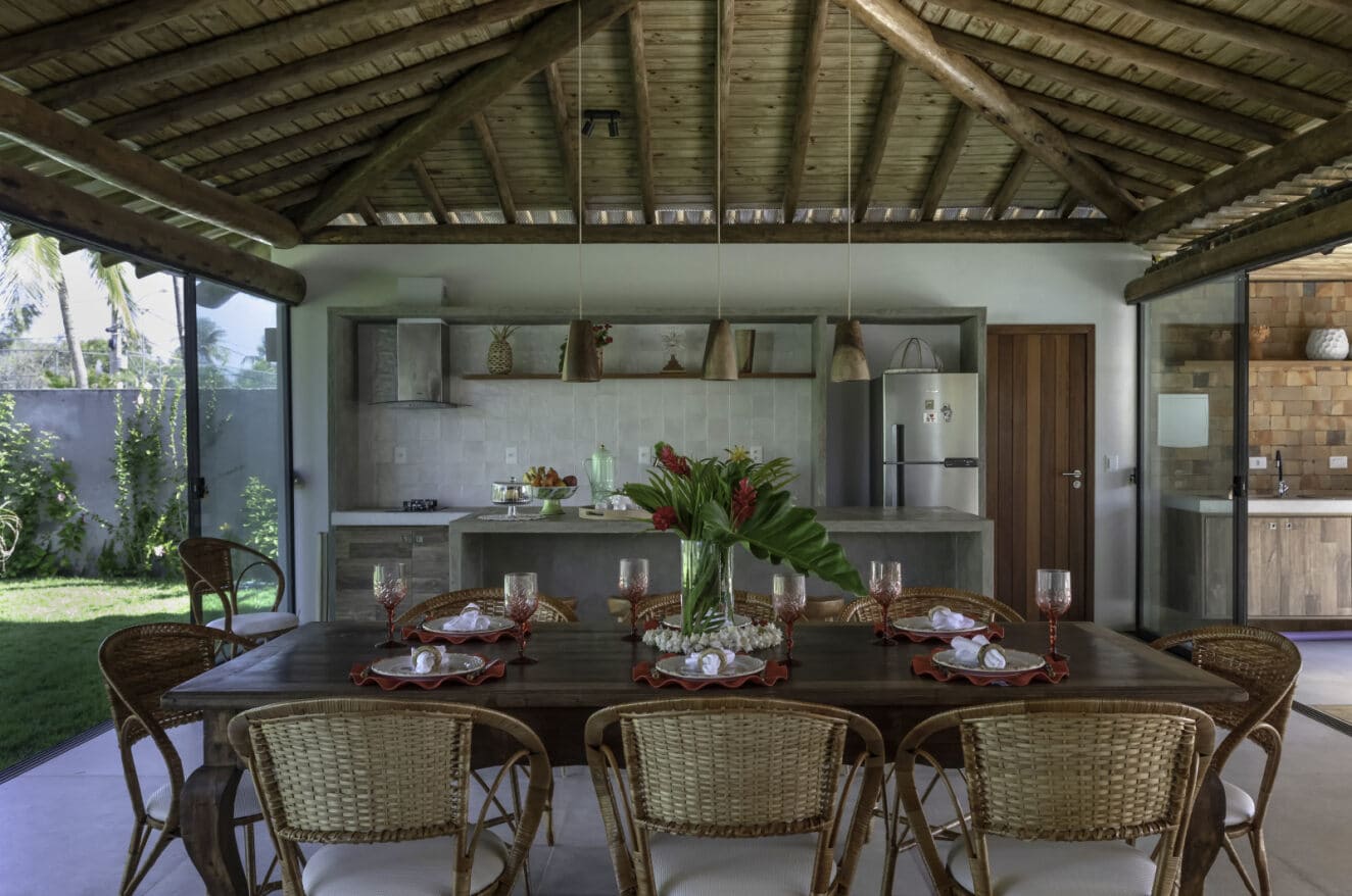 Aluguel casa de luxoInterlagos, Villa 04