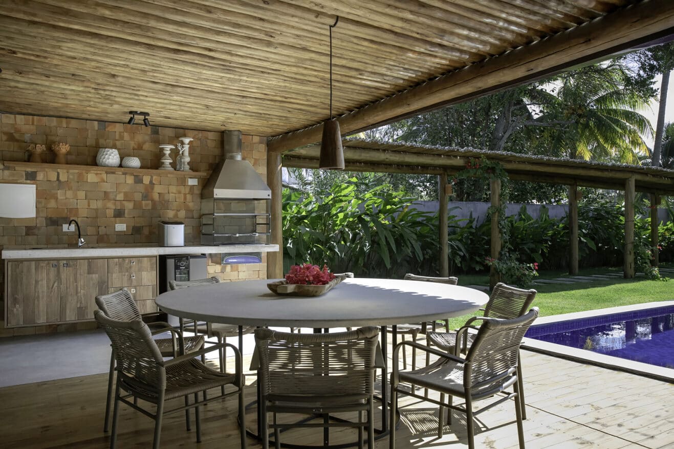 Aluguel casa de luxoInterlagos, Villa 04