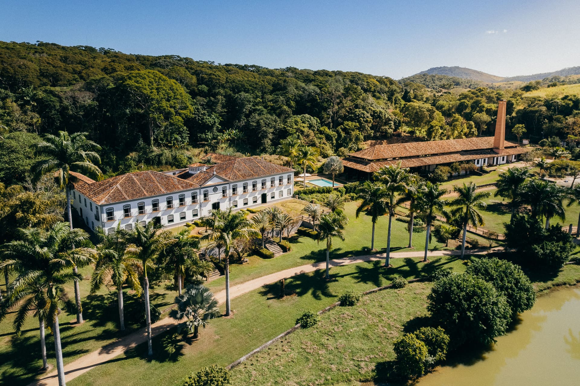 casas de luxo