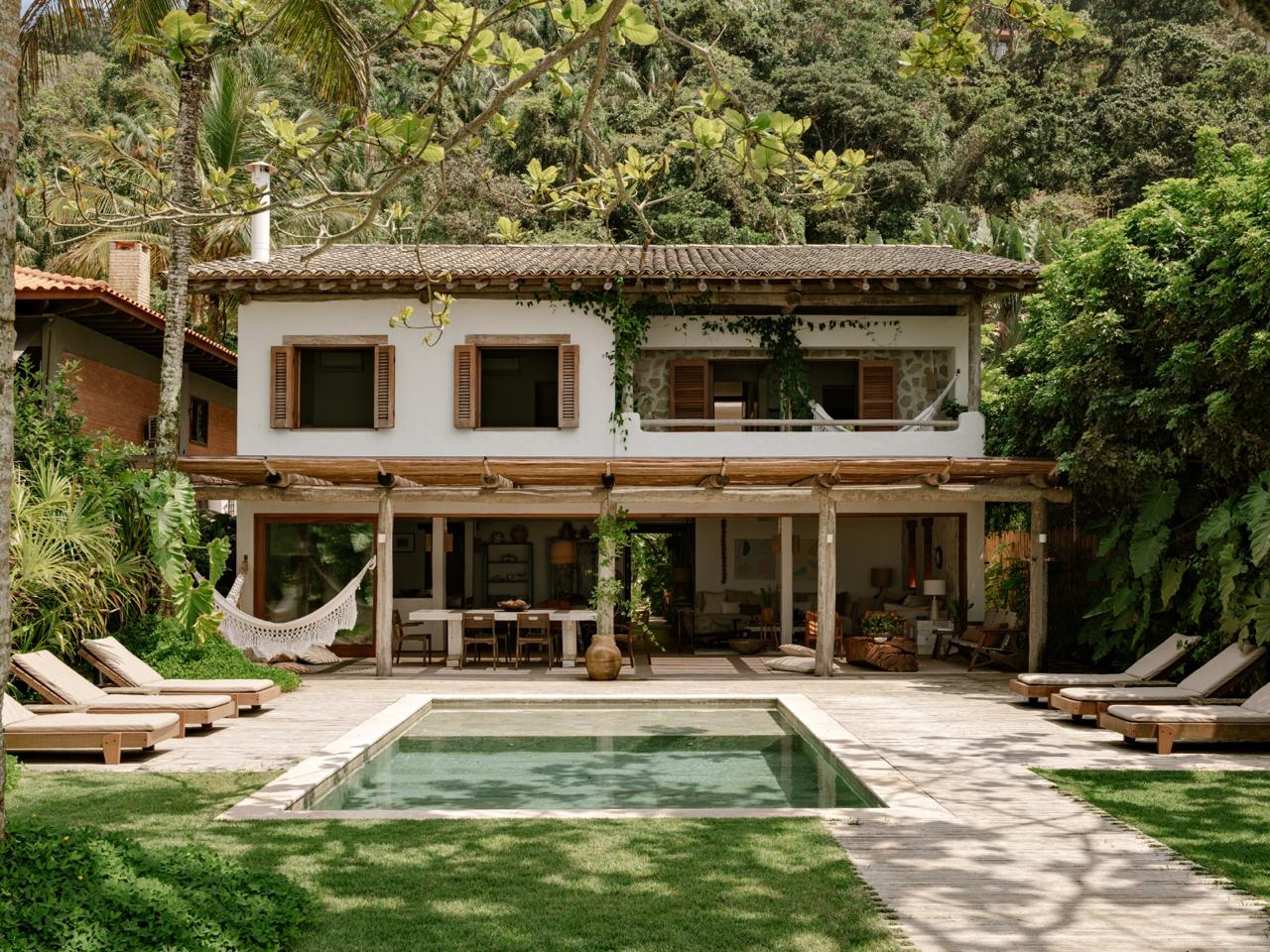 casas de luxo
