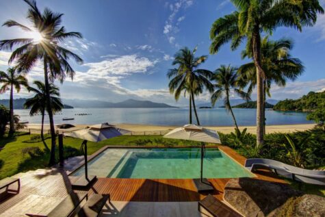 Capa aluguel de casas de luxo Villa17 em Angra dos Reis Rio de Janeiro