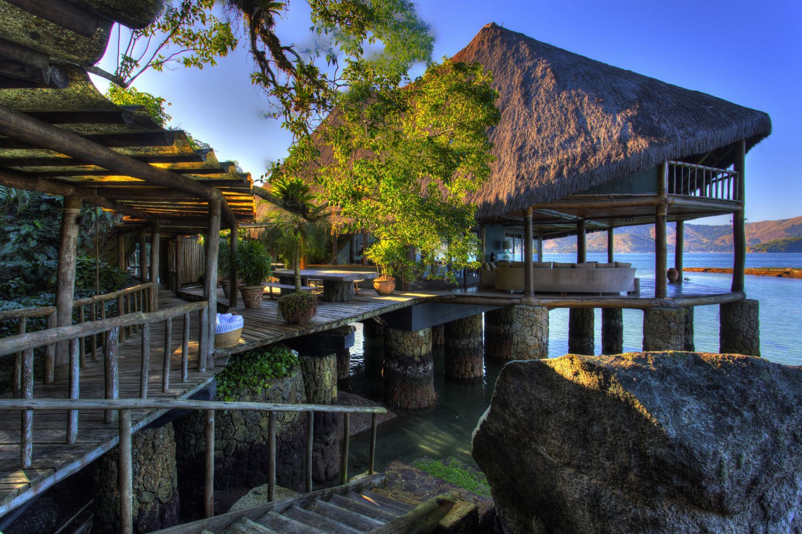 Aluguel casa de luxoAngra dos Reis Villa 16