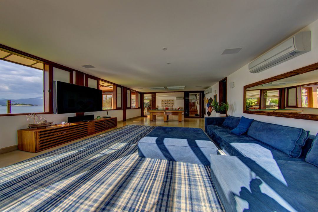 Aluguel casa de luxoAngra dos Reis Villa 17