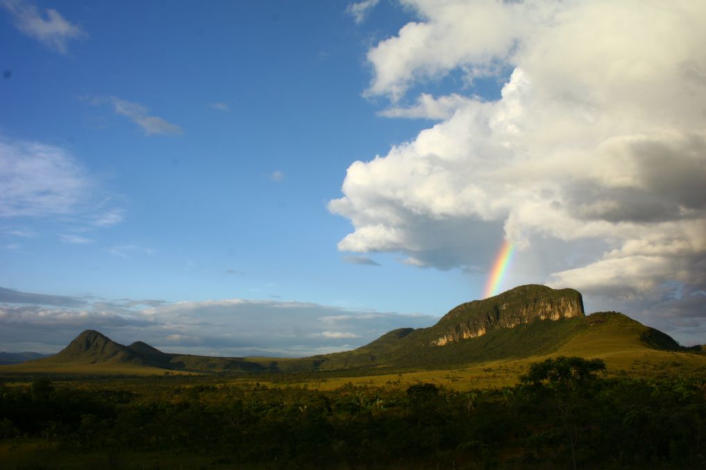 Aluguel casa de luxoChapada dos Veadeiros