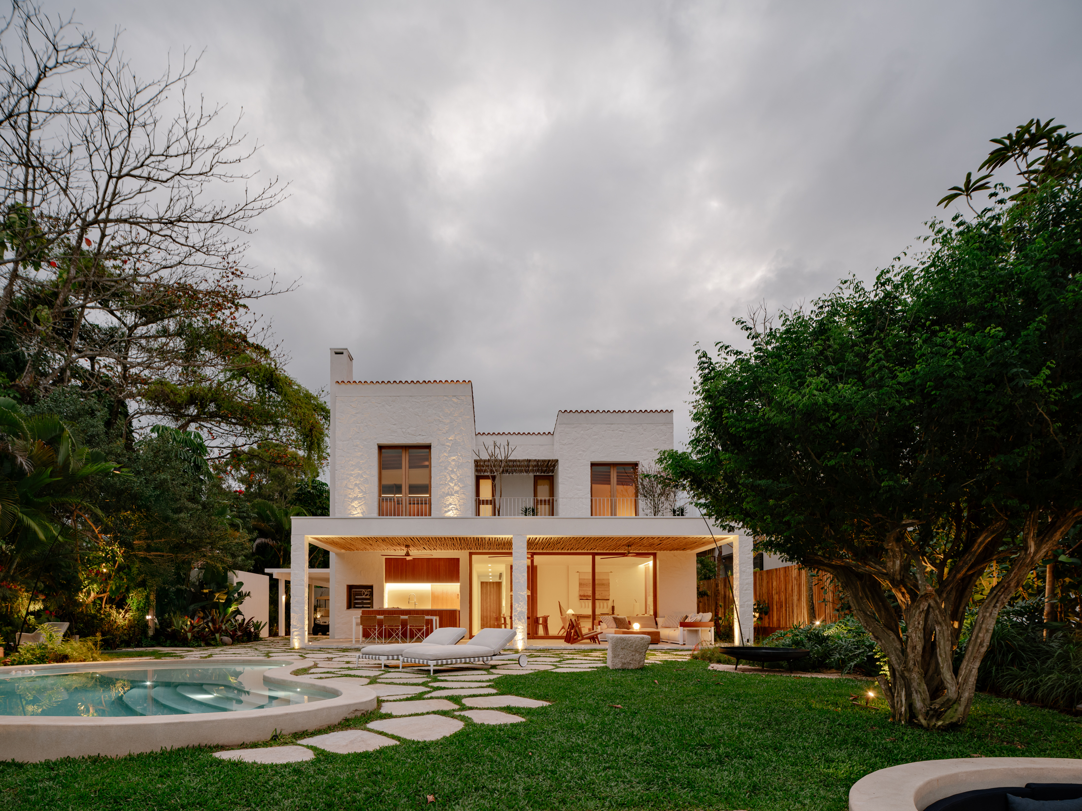 Aluguel casa de luxoLaranjeiras, Villa 19