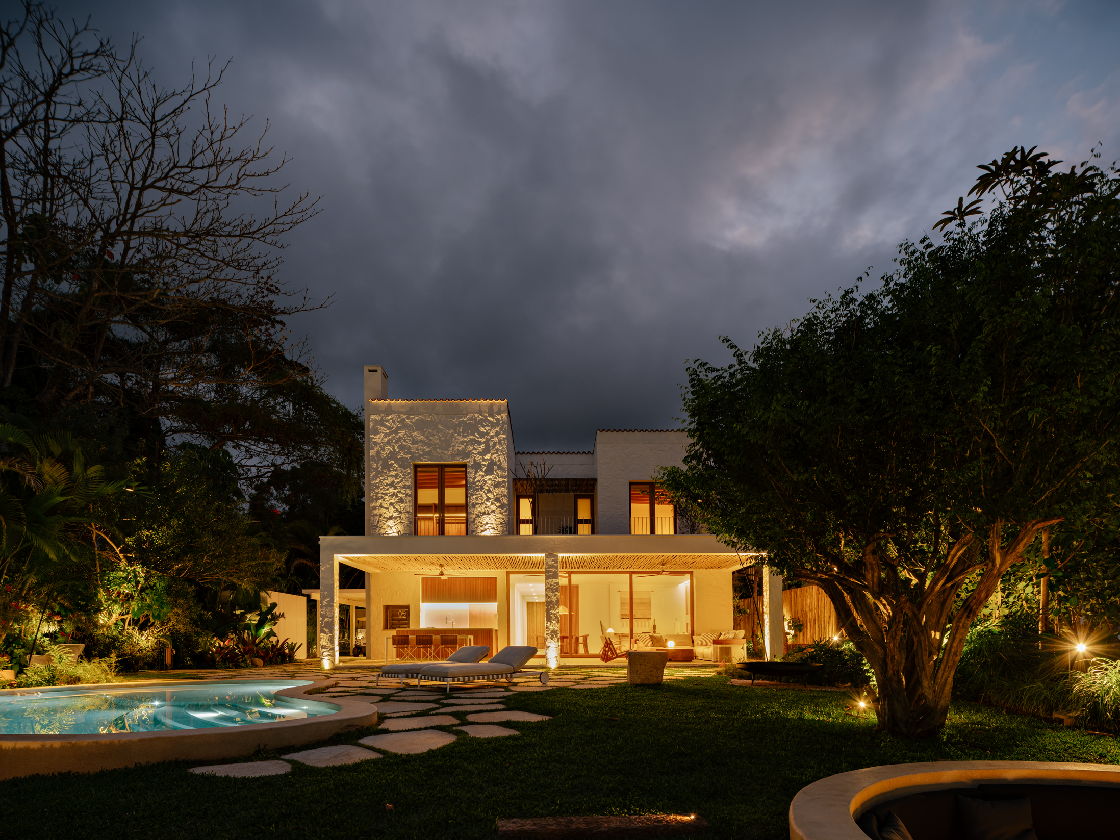 Aluguel casa de luxoLaranjeiras, Villa 19