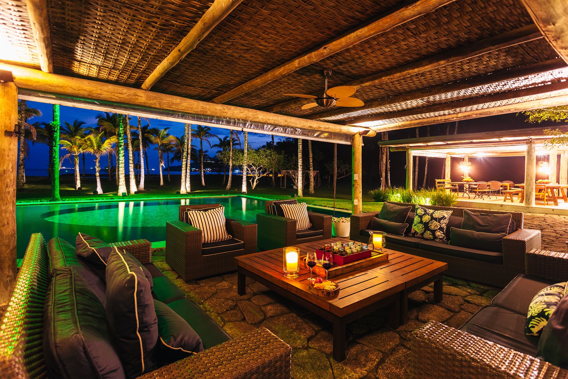 Aluguel casa de luxoAngra dos Reis, Villa 33