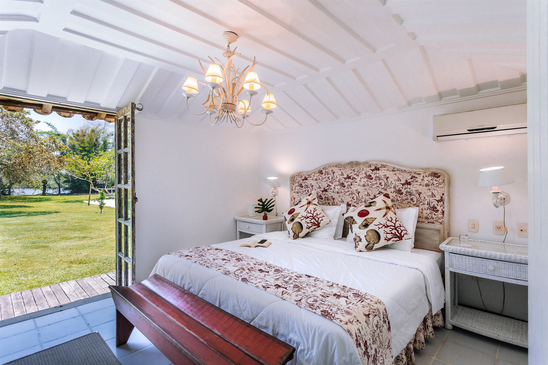 Aluguel casa de luxoAngra dos Reis, Villa 33