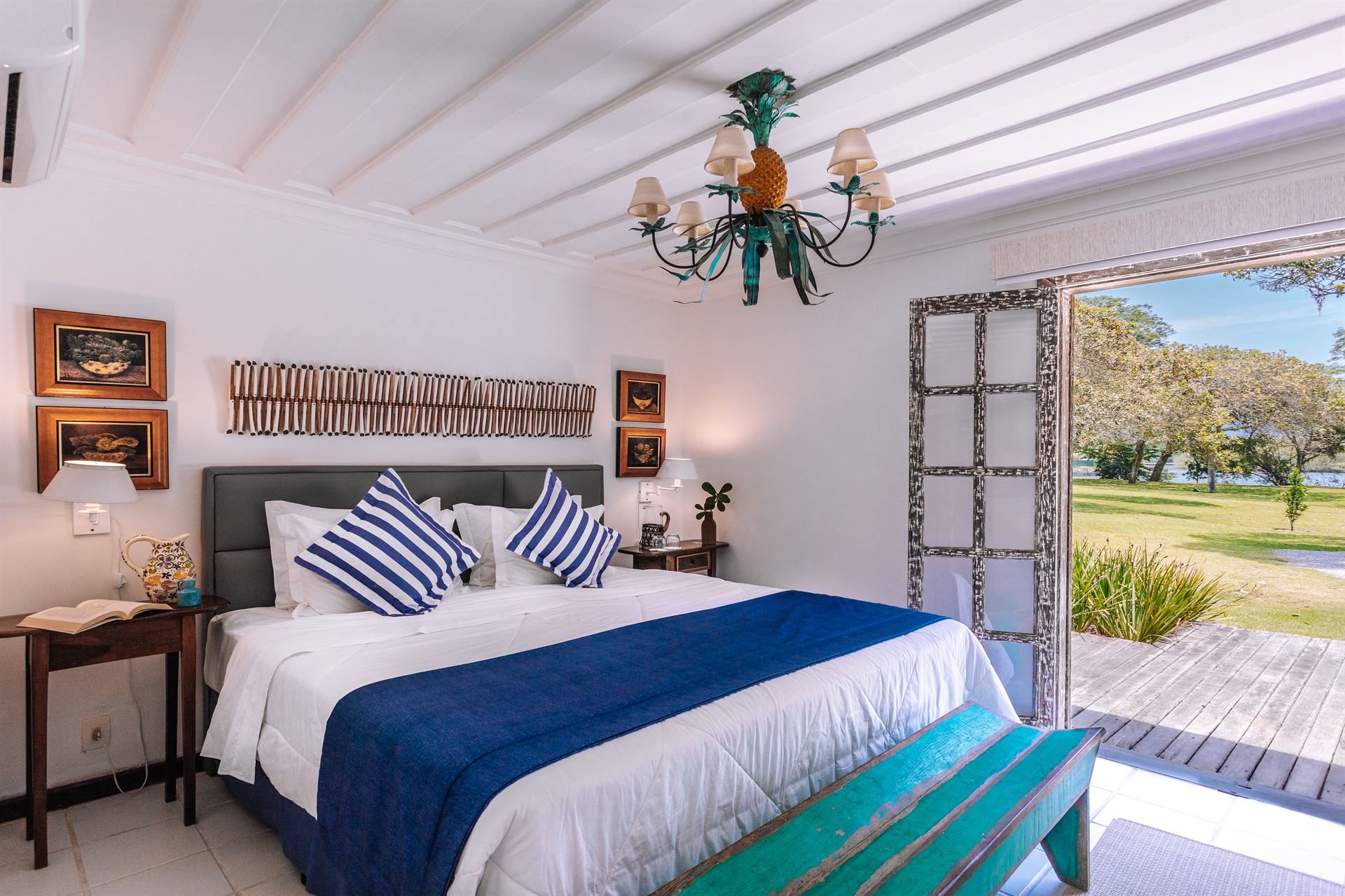 Aluguel casa de luxoAngra dos Reis, Villa 33