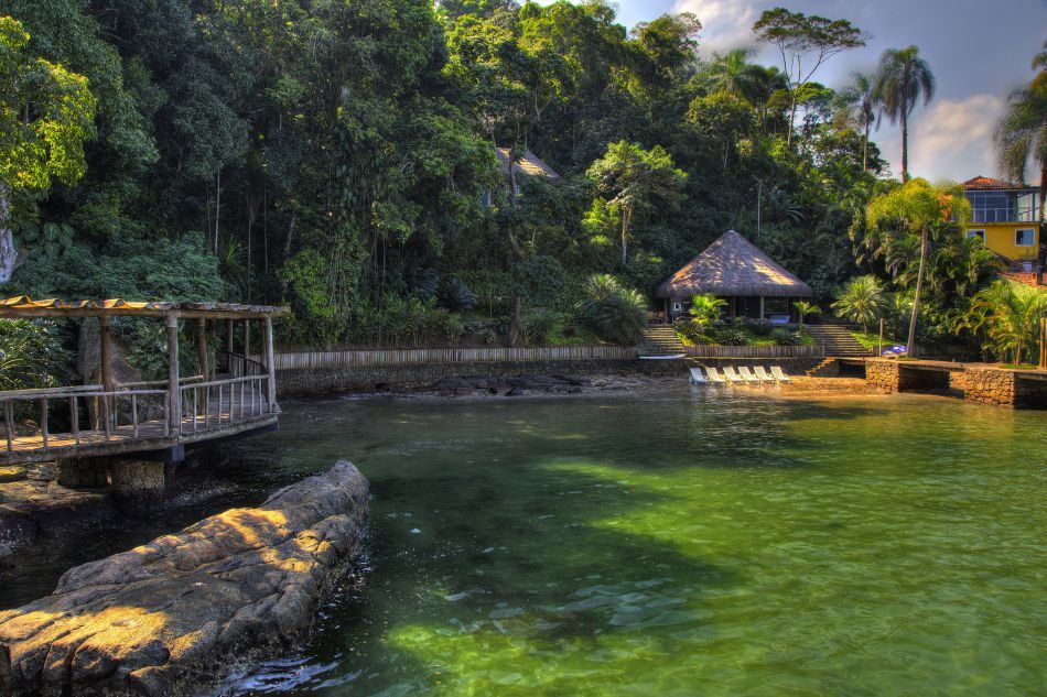 Aluguel casa de luxoAngra dos Reis Villa 16