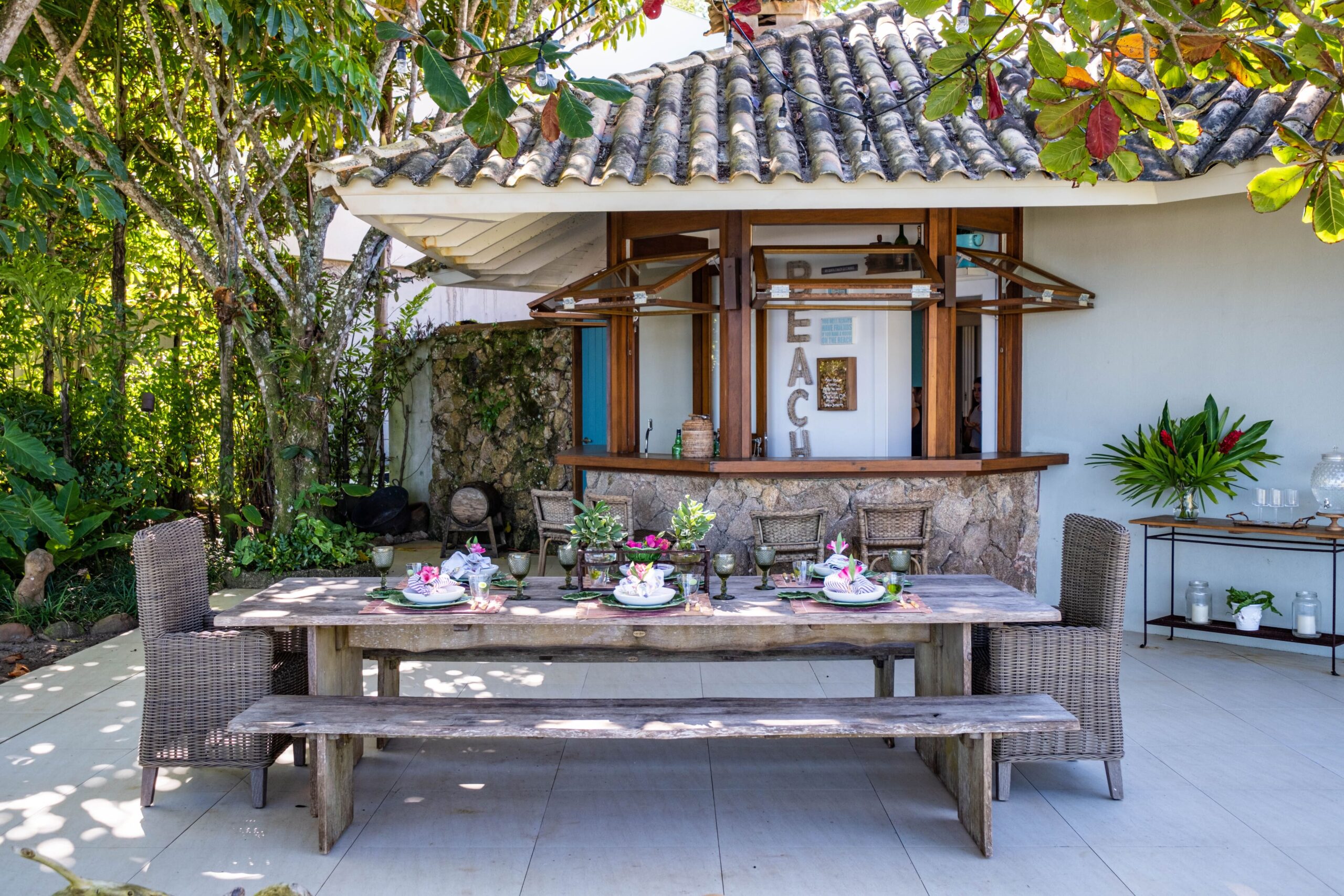 Aluguel casa de luxoLaranjeiras, Villa 17