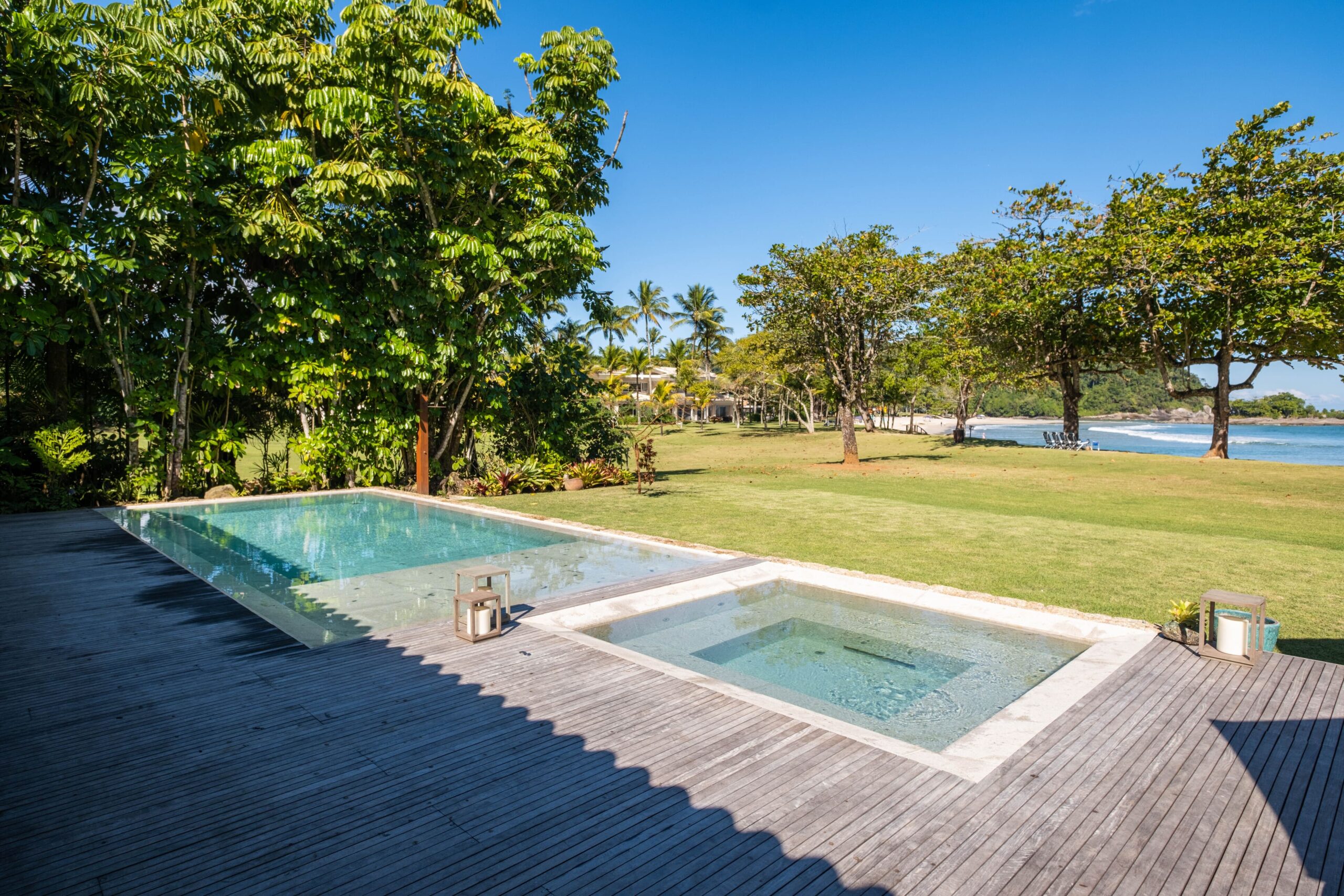 Aluguel casa de luxoLaranjeiras, Villa 17